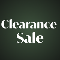 Clearance Sale