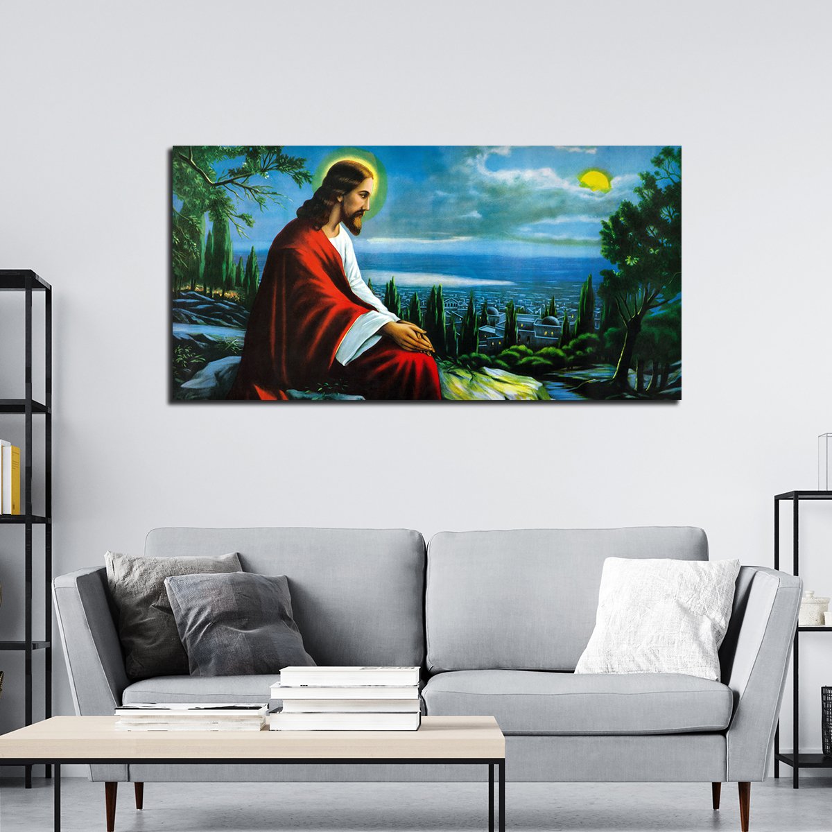 Jesus retailer Wall Art Painting