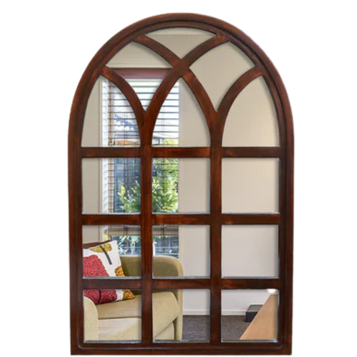 Wooden Mirrors