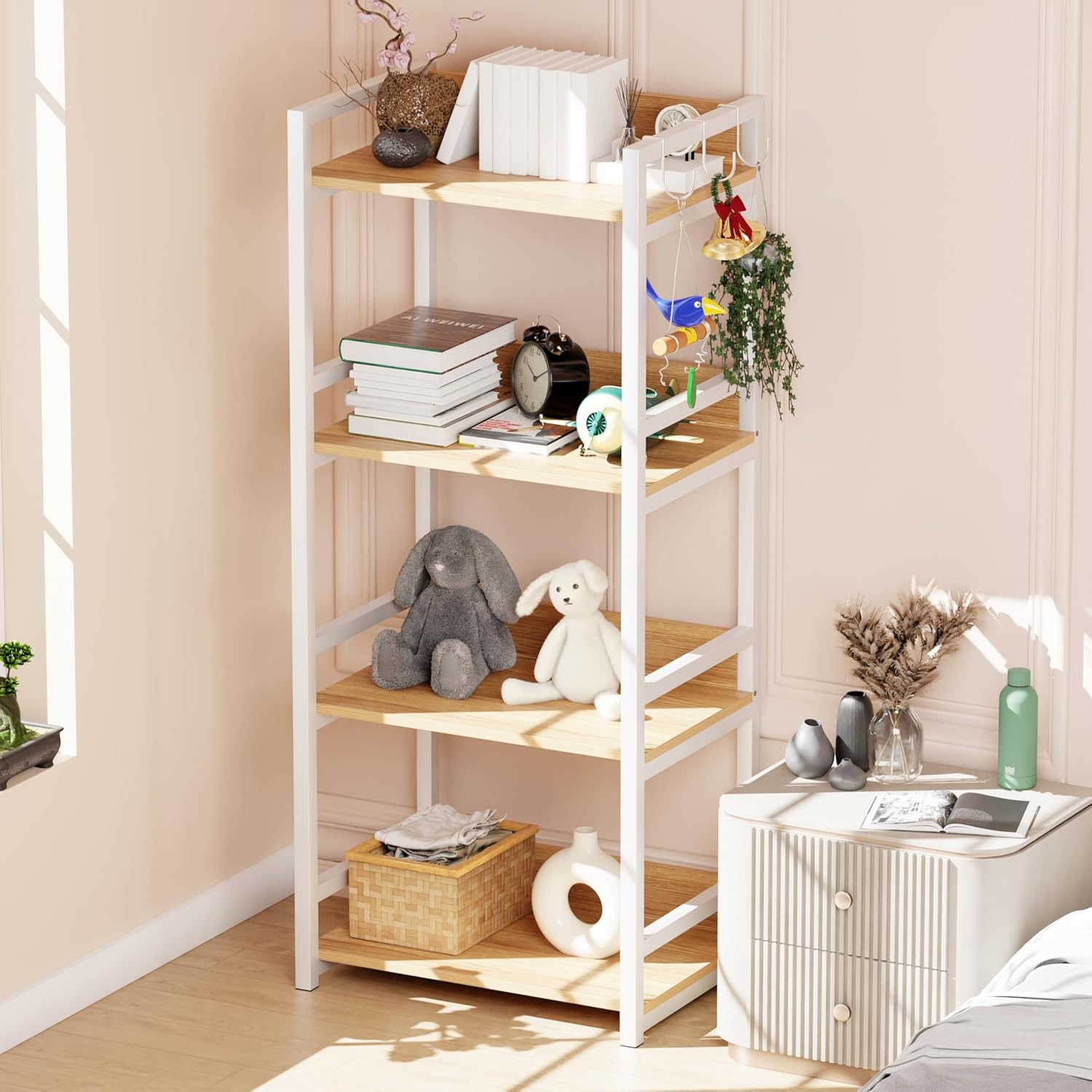 3-Tier Storage Shelf for Kitchen Essentials