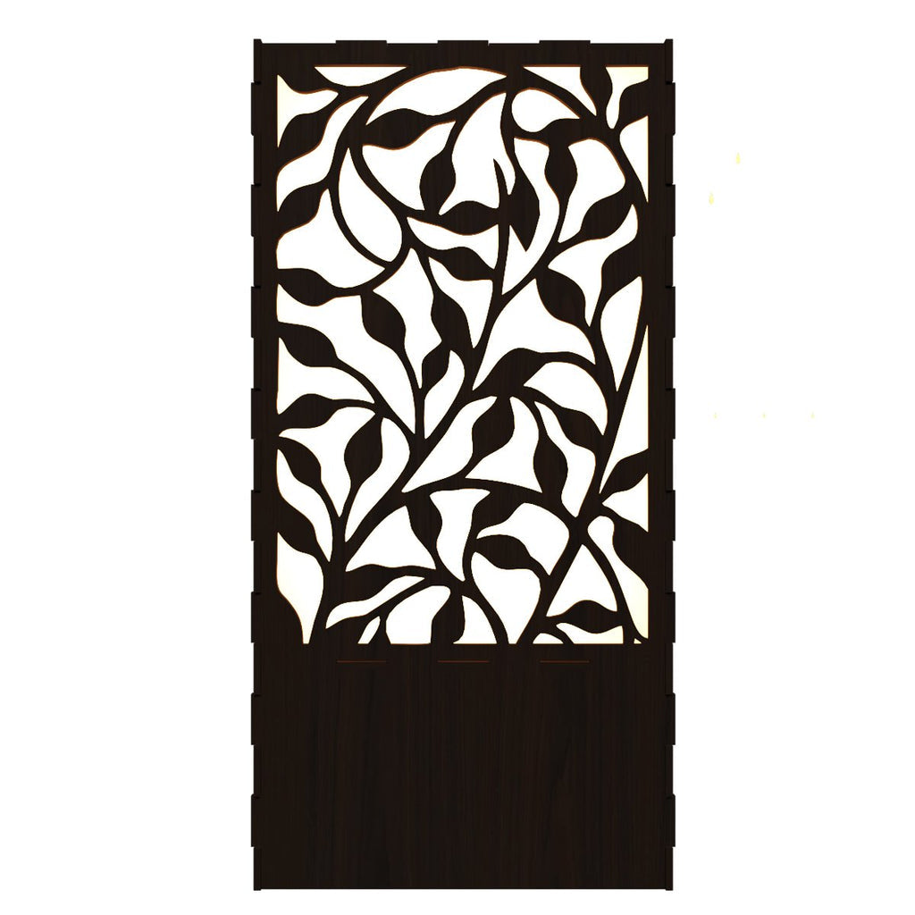 Beautiful Modern Look Wooden Night Table Lamp