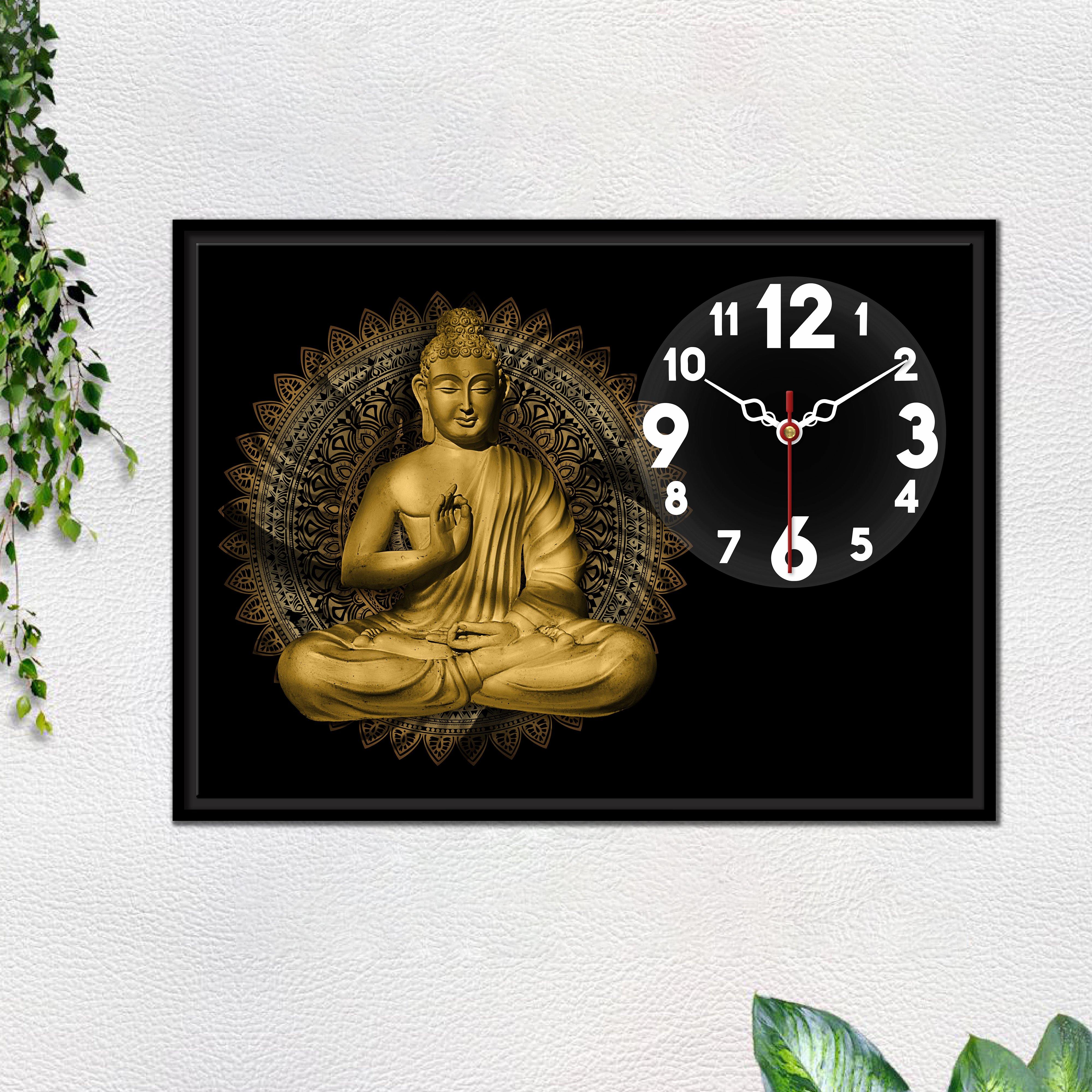 Buddha Wall Painting