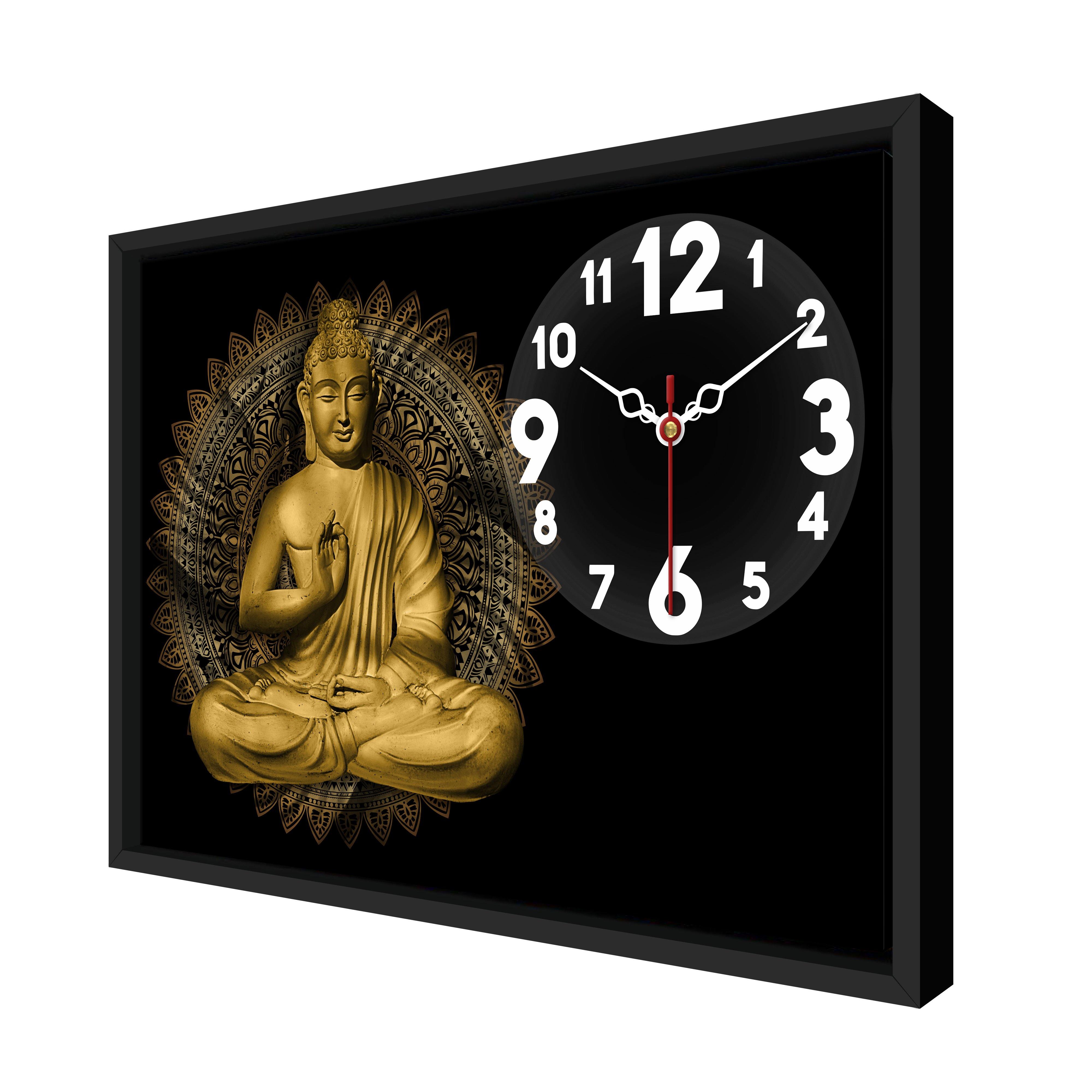 Gautam Buddha Wall Painting