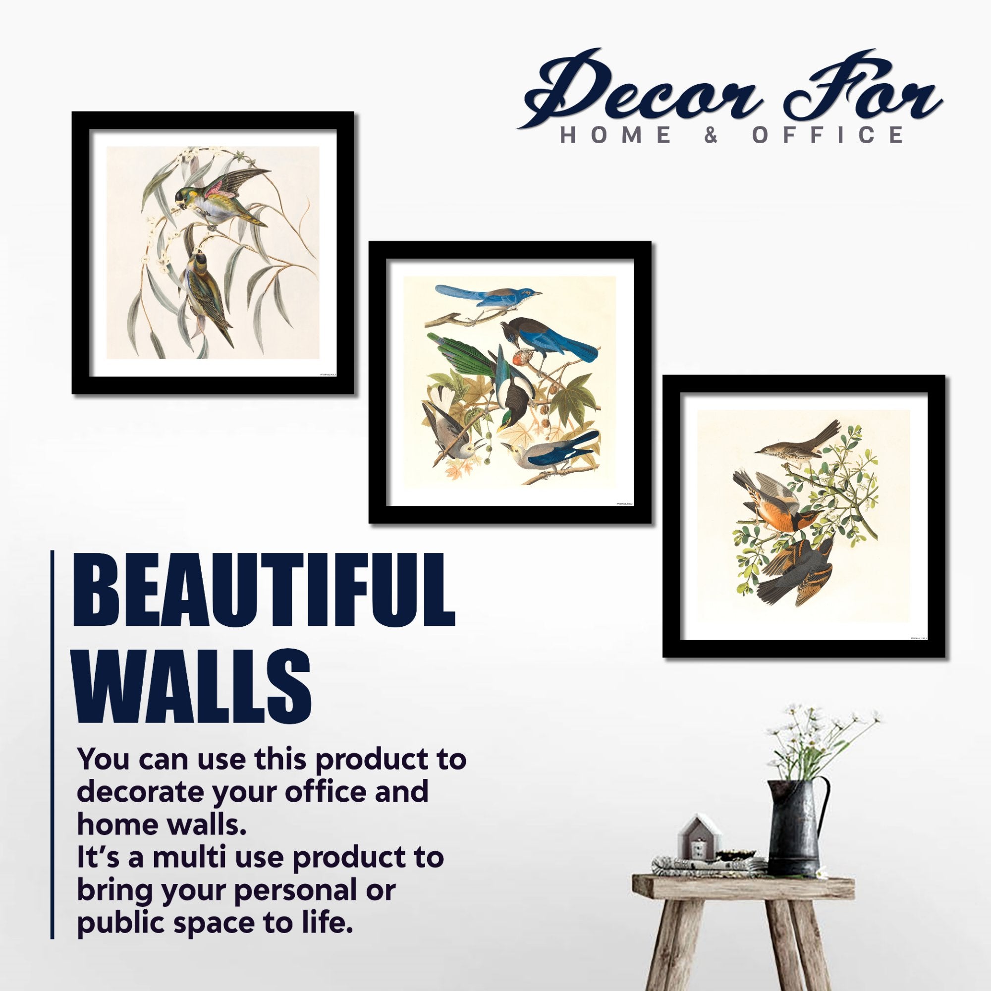 big photo frame for wall