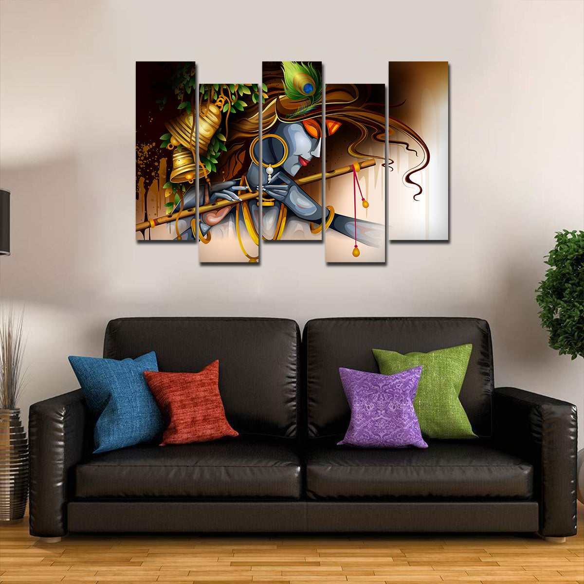 Premium Wall Painting