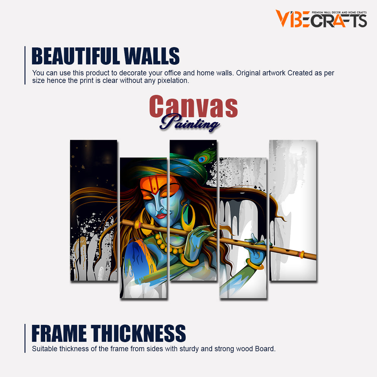 beautiful simple wall paintings