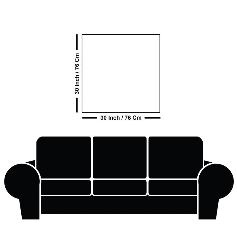 Ganesha Modern Art Painting