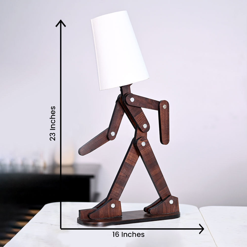 Modern Table Night Lamp For Home Decor | Living Room