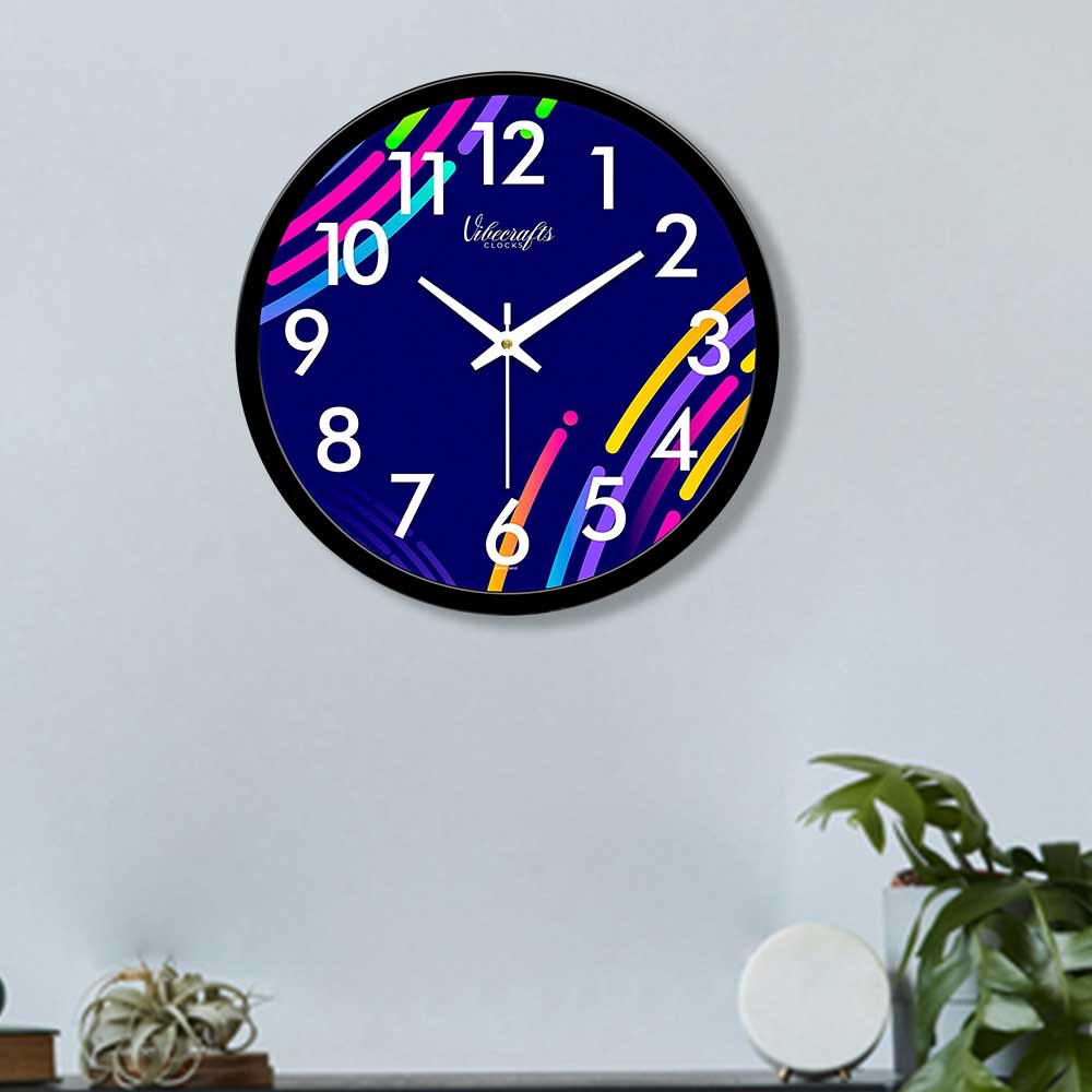 Unique Wall Clock