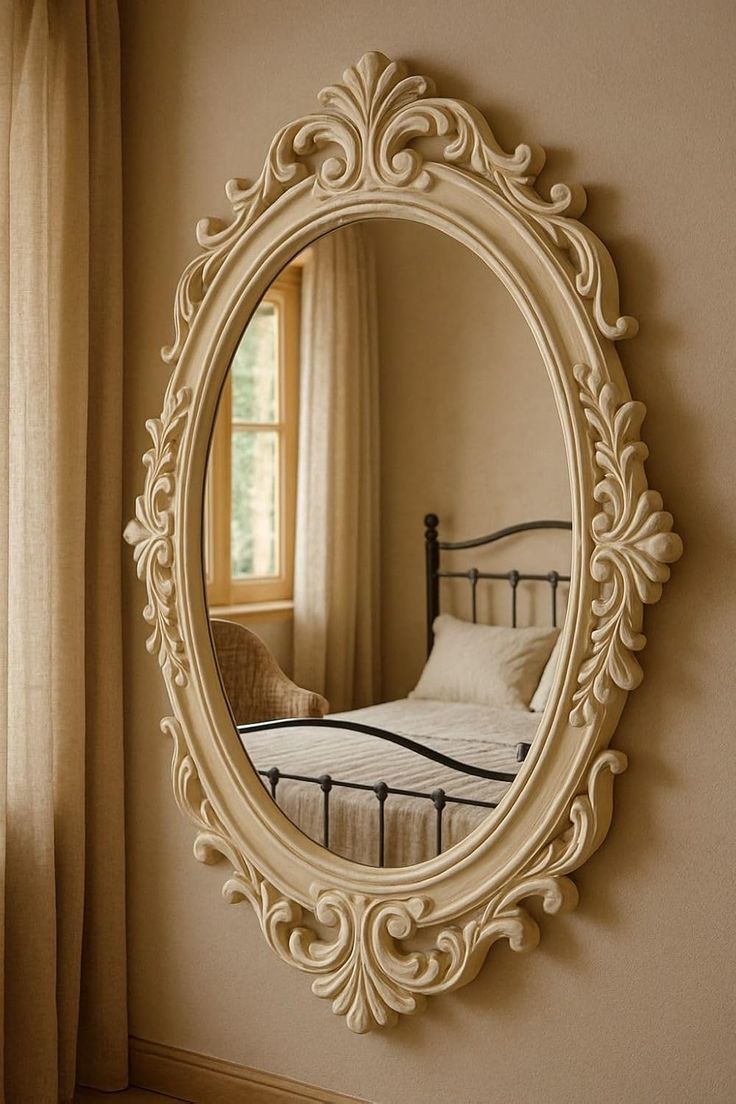 antique-style-oval-wall-mirror-with-ornate-carved-frame-luxury-decorative-wall-mirrors-for-home-studio