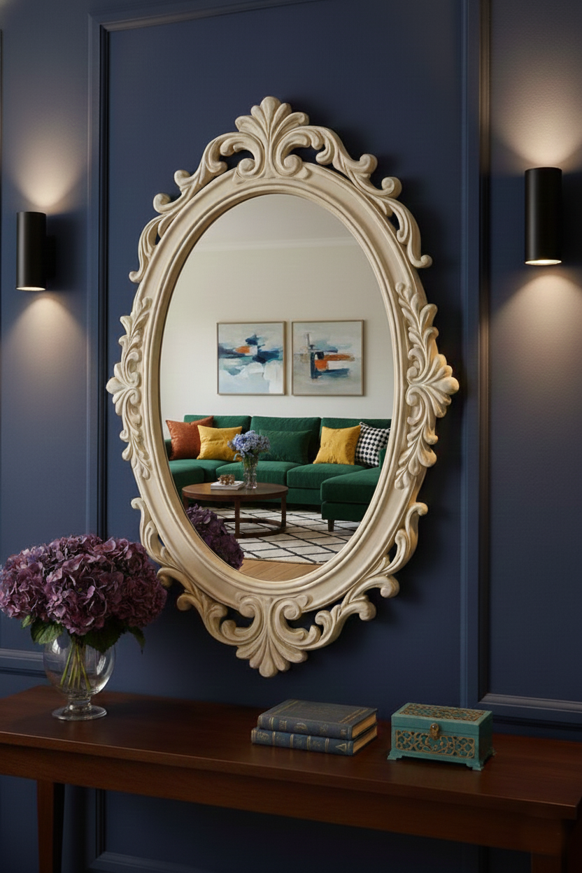 antique-style-oval-wall-mirror-with-ornate-carved-frame-luxury-decorative-wall-mirrors-for-home-studio