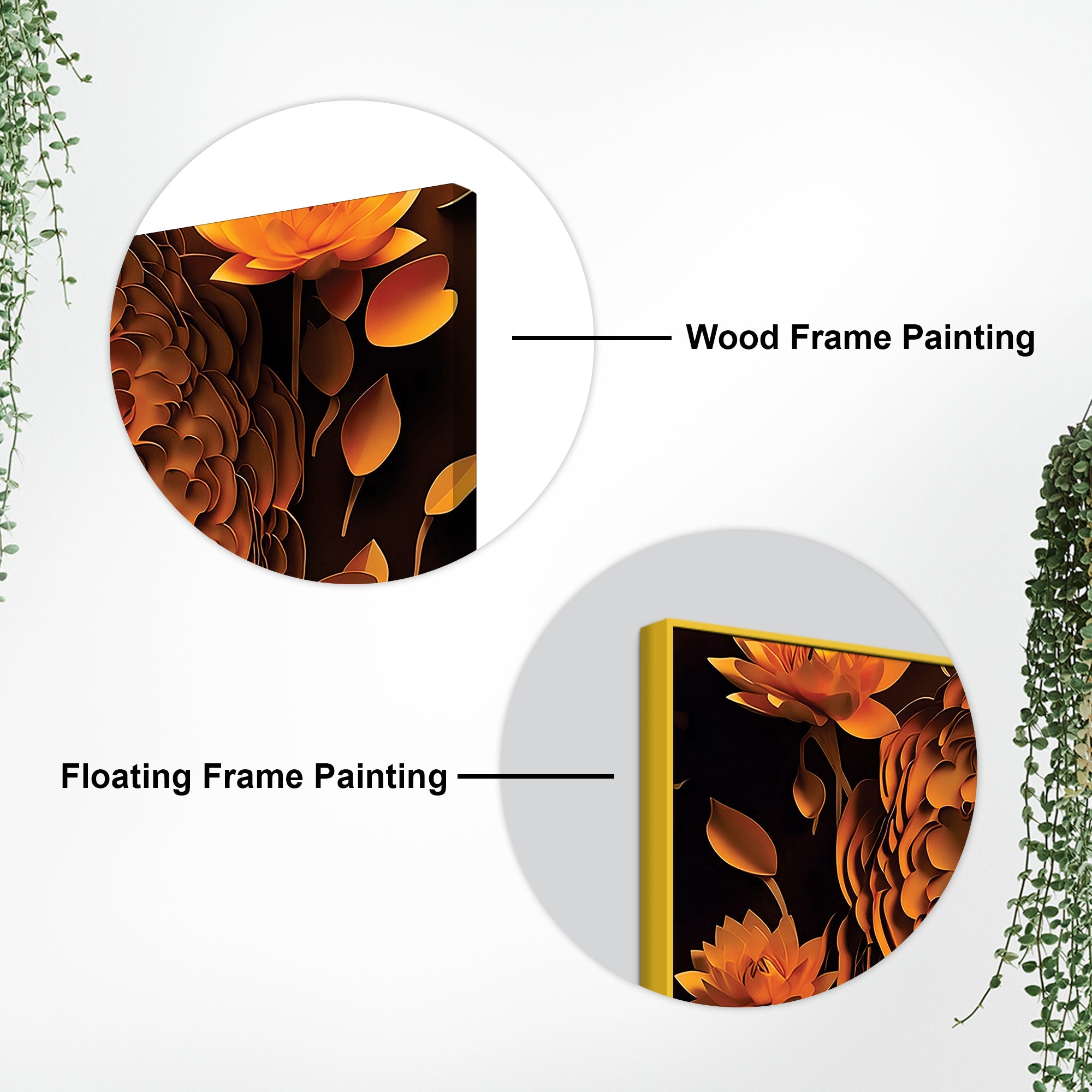 Artistic Buddha Painting for Contemporary Home Décor