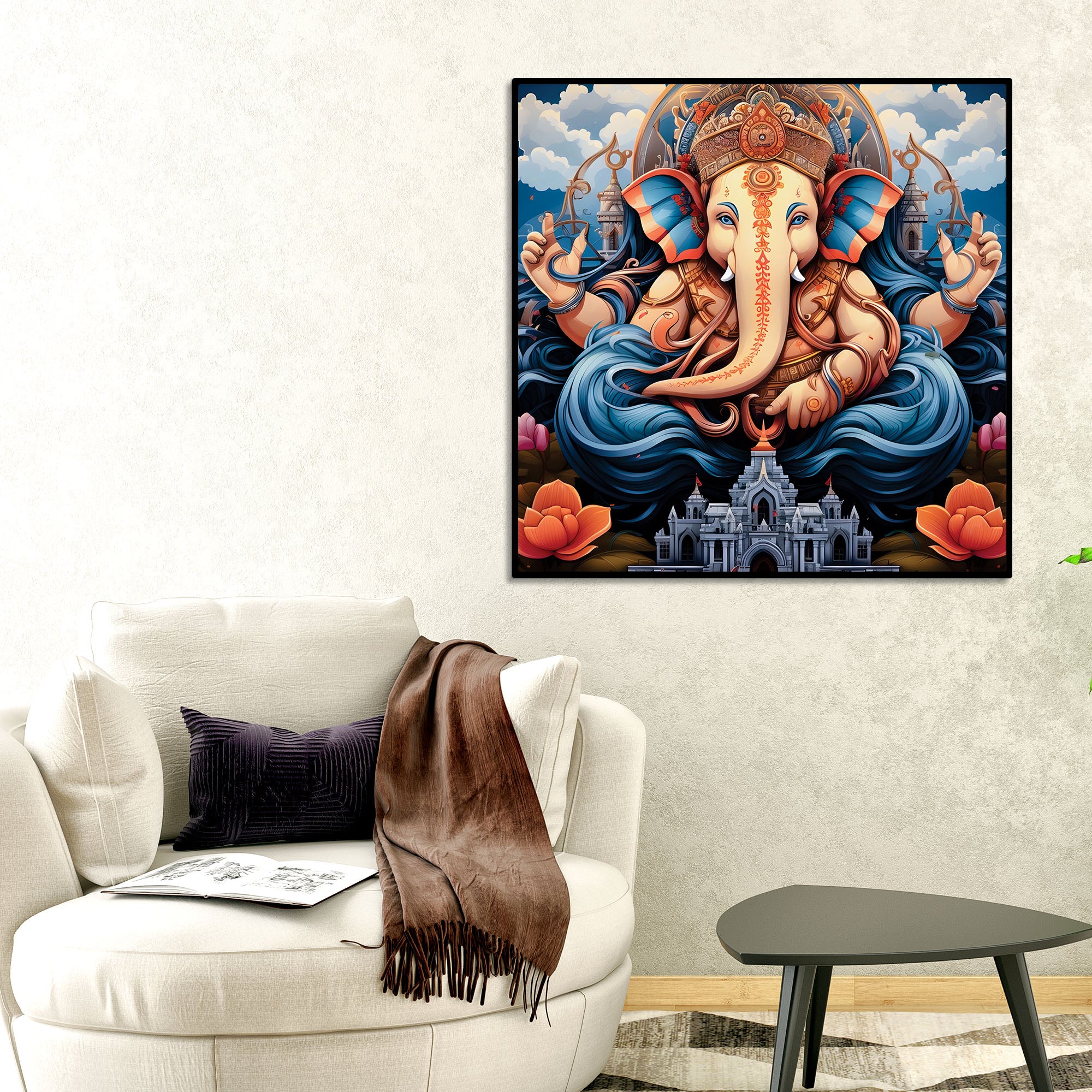 beautiful-lord-ganesh-ji-canvas-art-painting