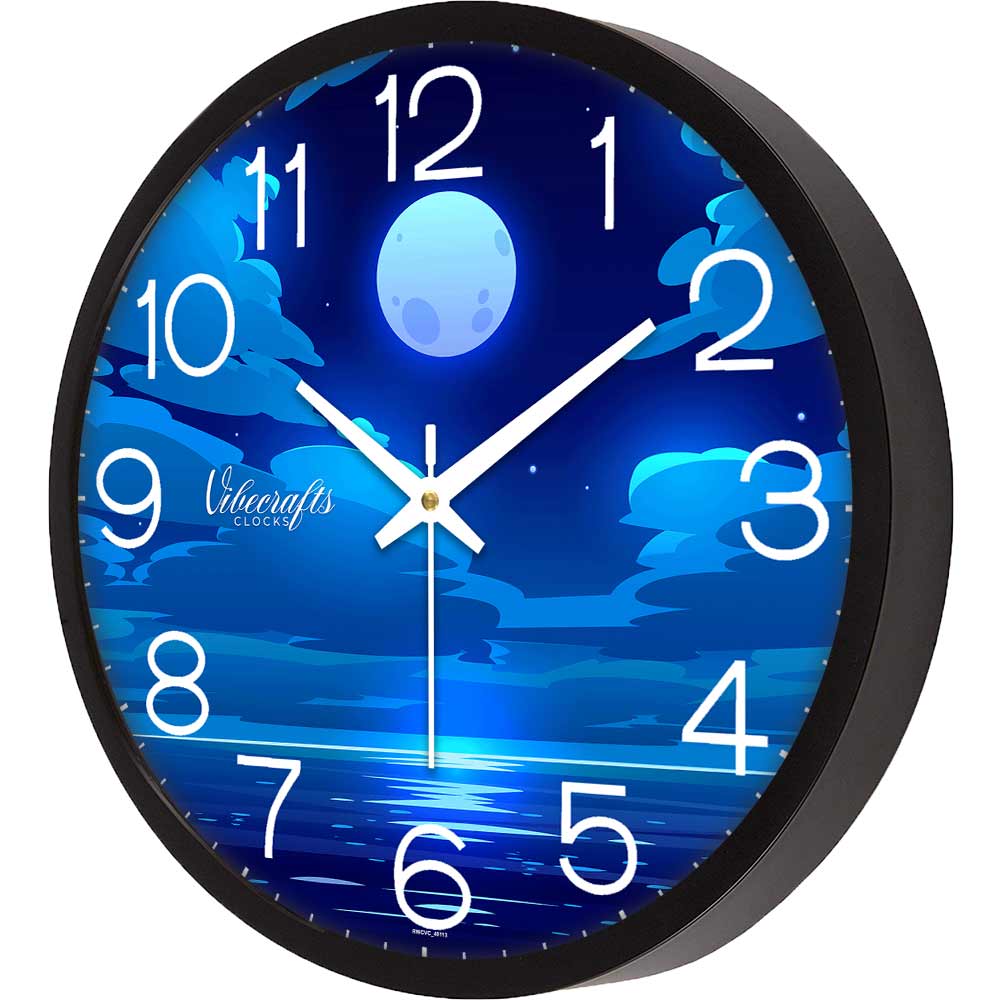 watch wall clock