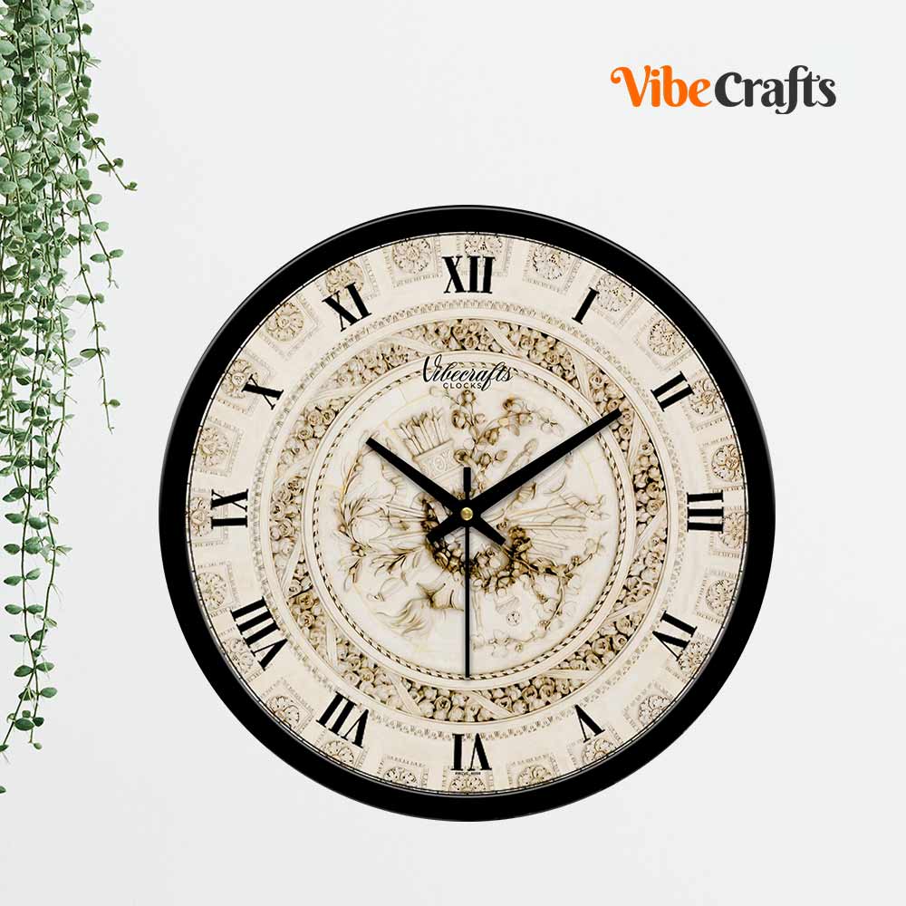 watch wall clock