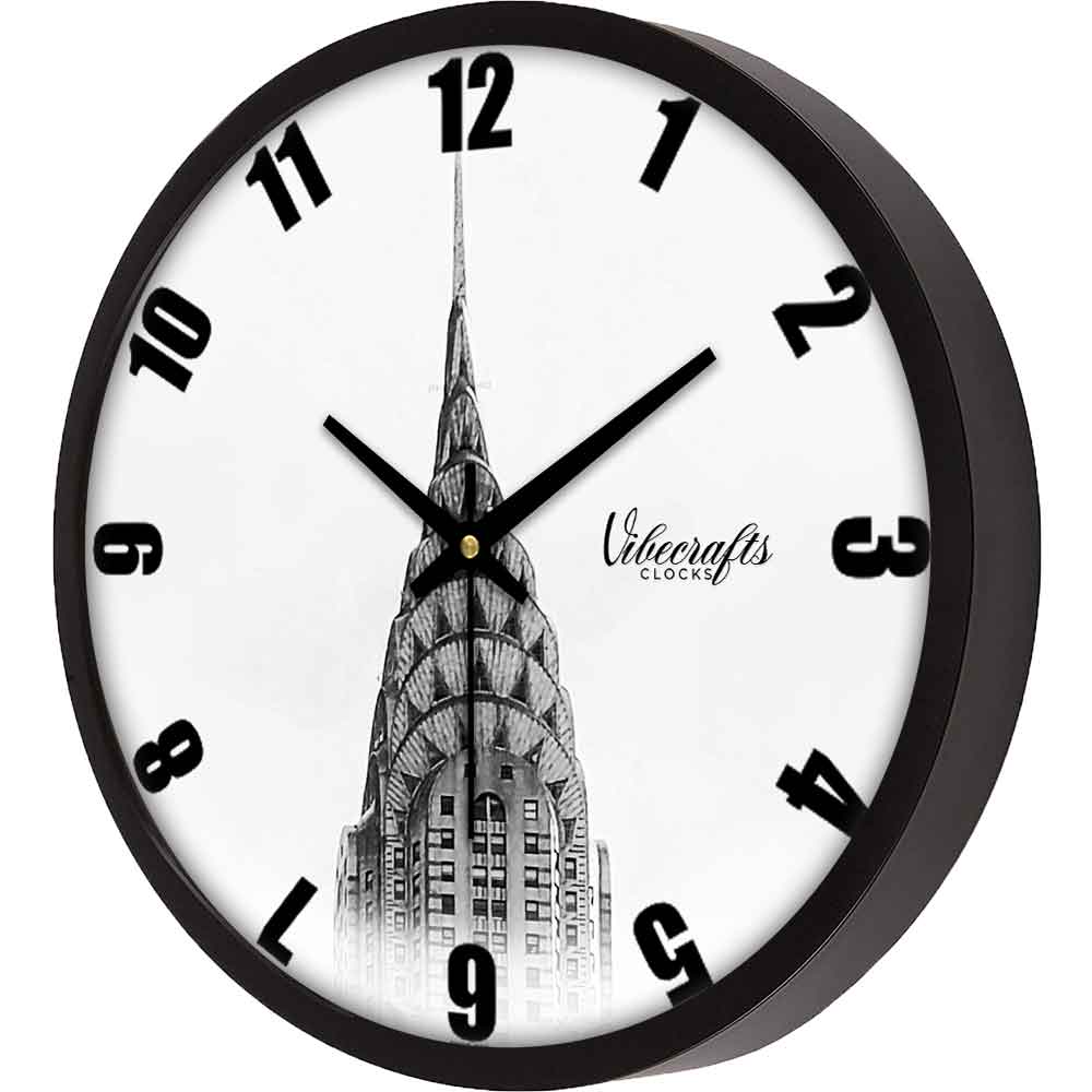 watch wall clock