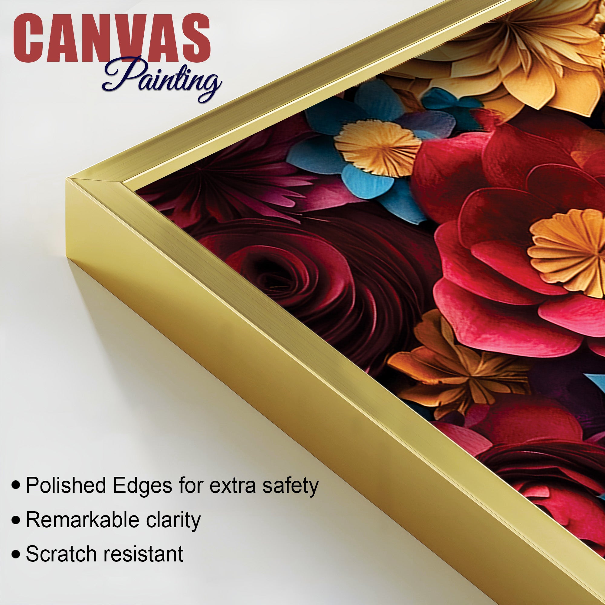 Buddha Aesthetic Painting for Living Room