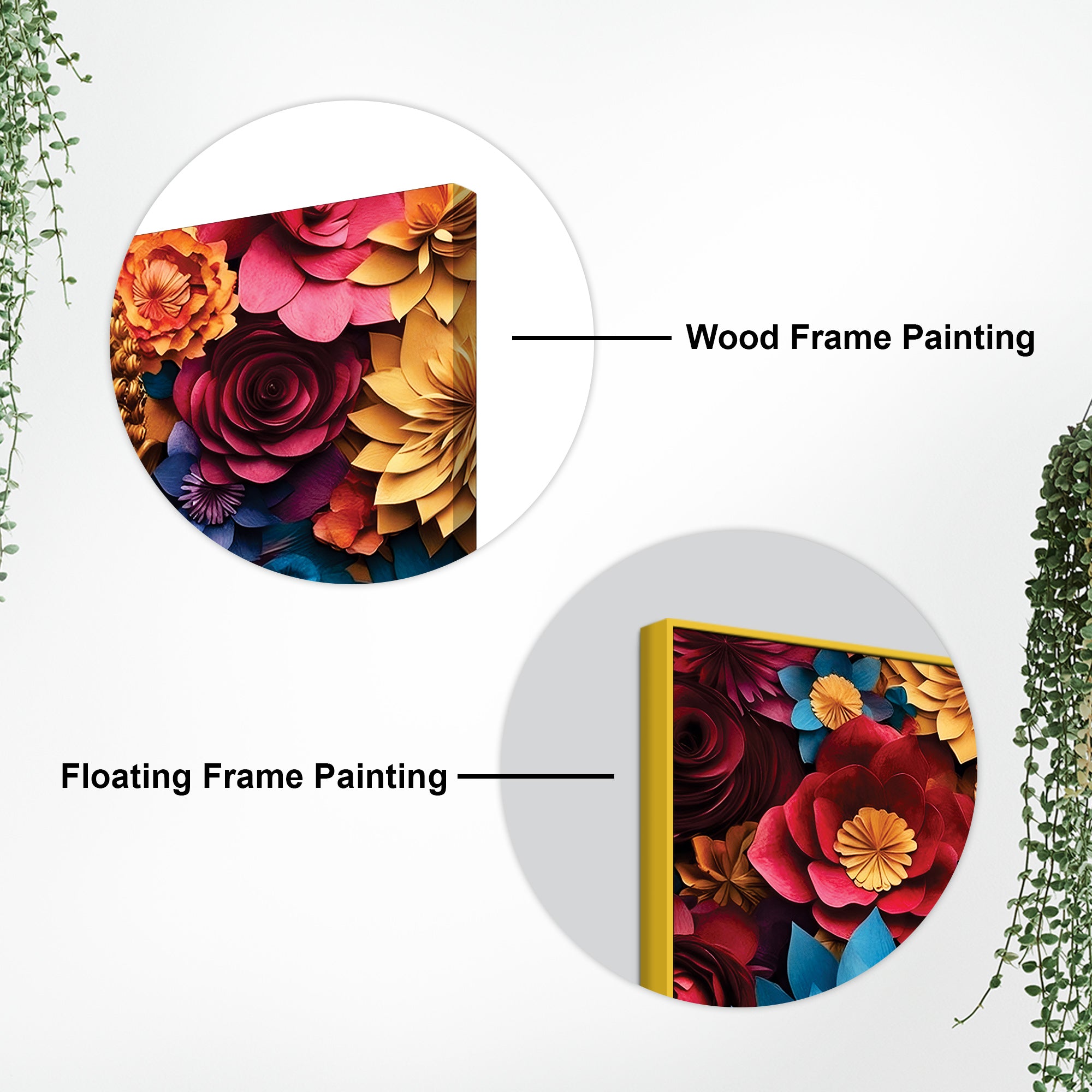 Buddha Aesthetic Painting for Living Room