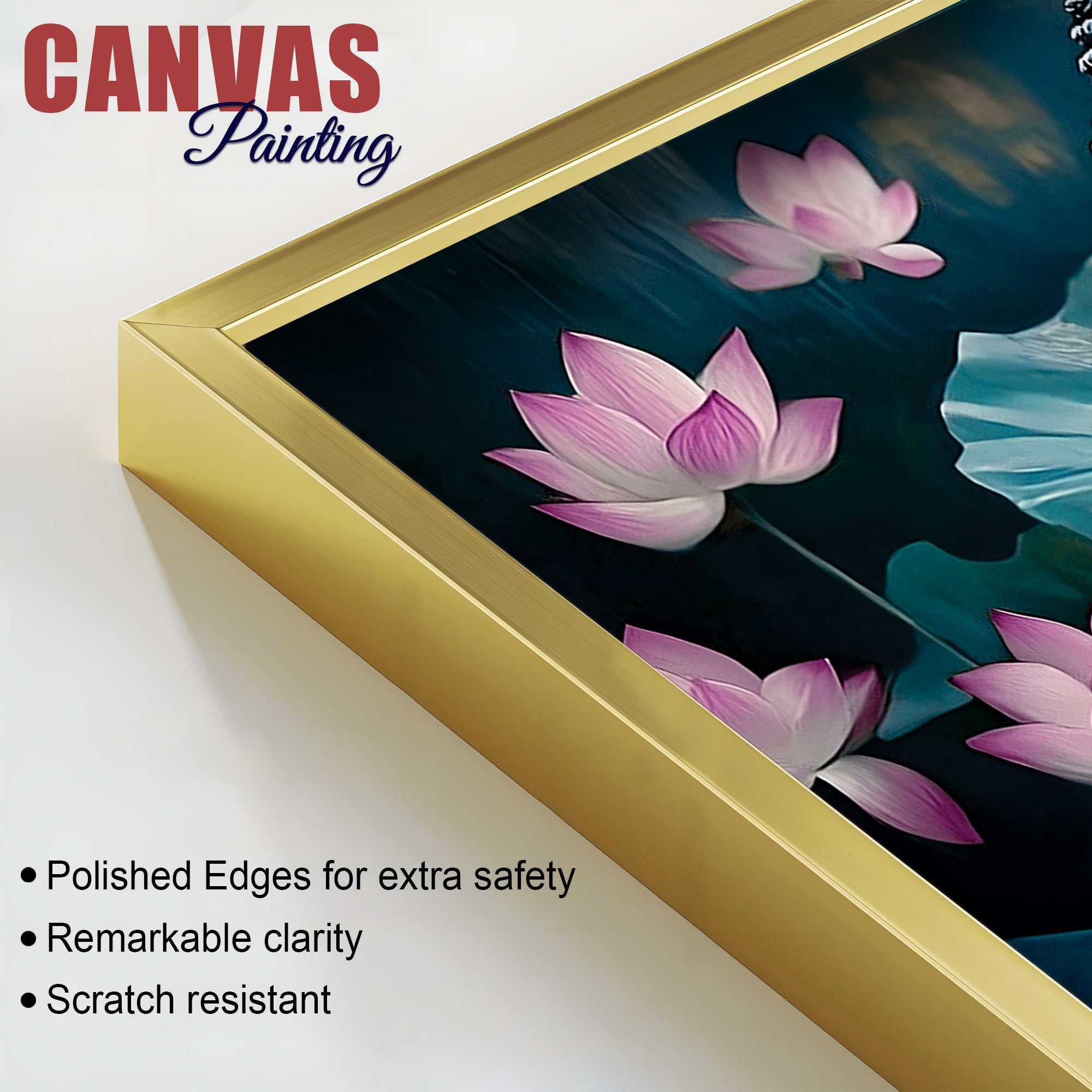 Buddha Artwork Painting for Living Room