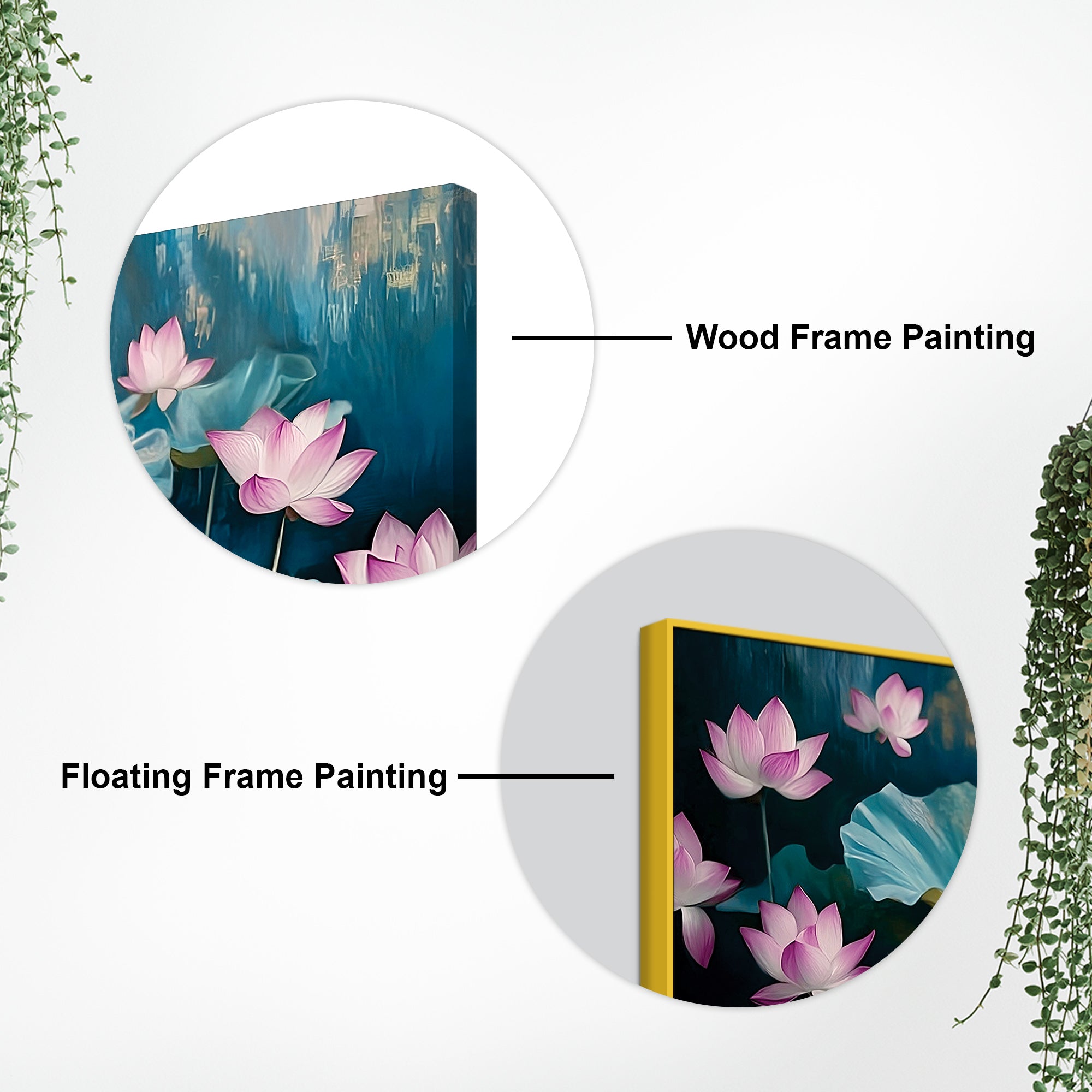 Buddha Artwork Painting for Living Room