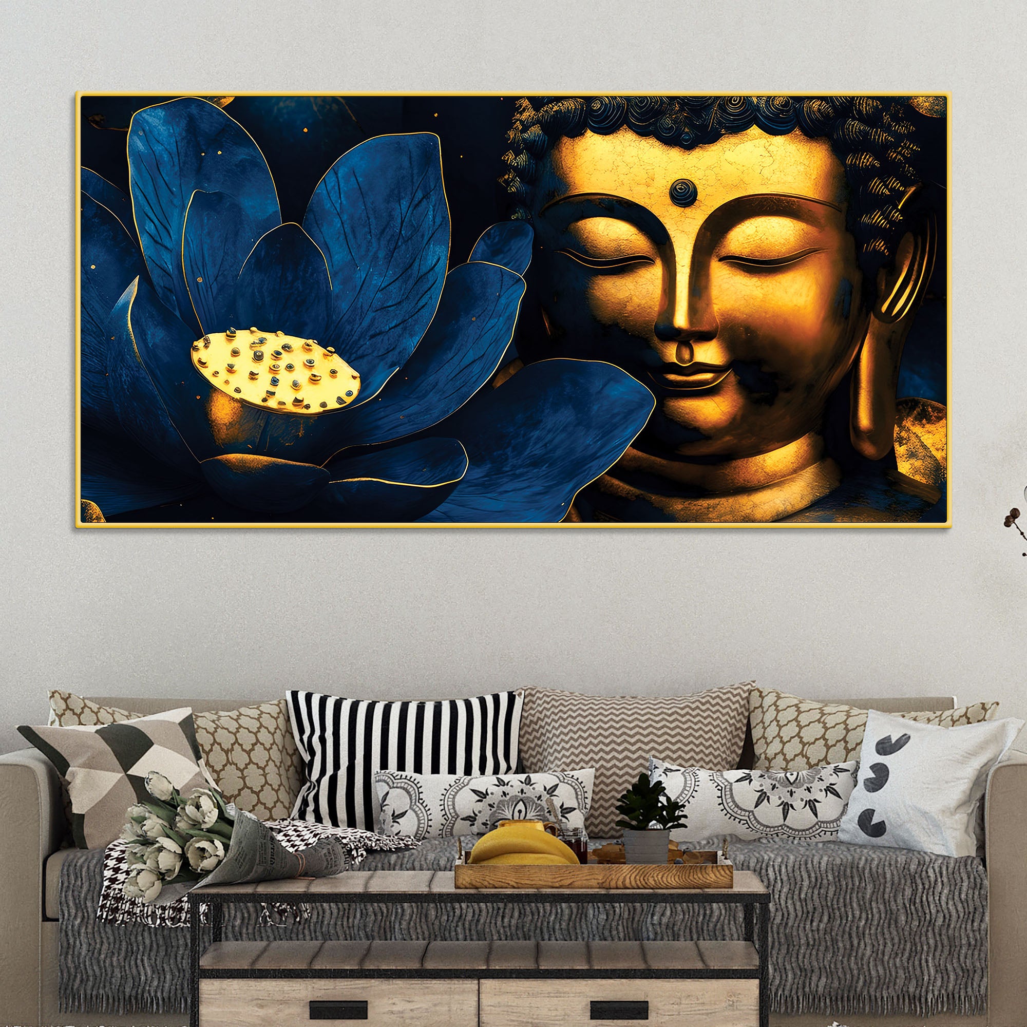buddha-balance-painting-for-wall-art-decor