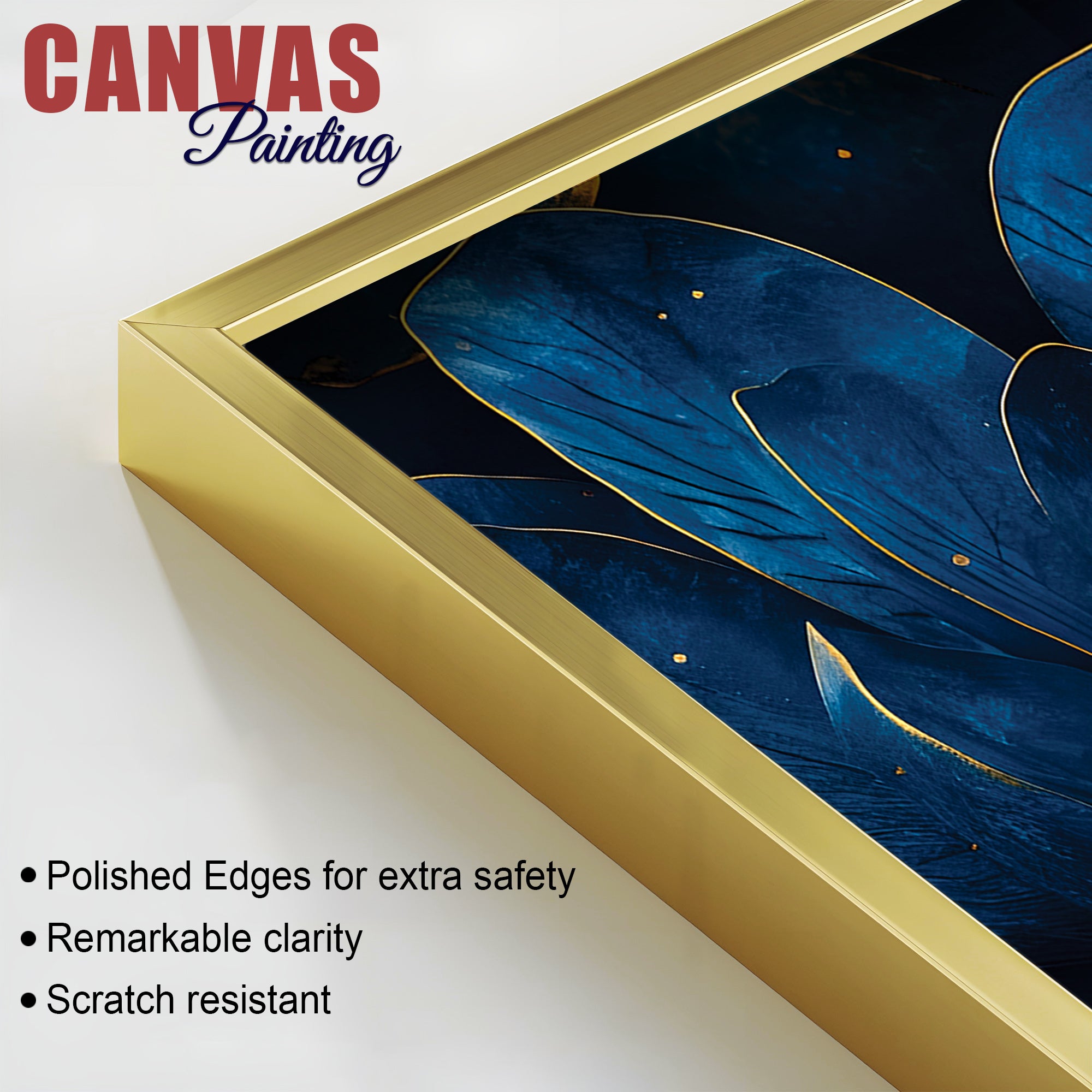 Buddha Balance Painting for Wall Art Decor