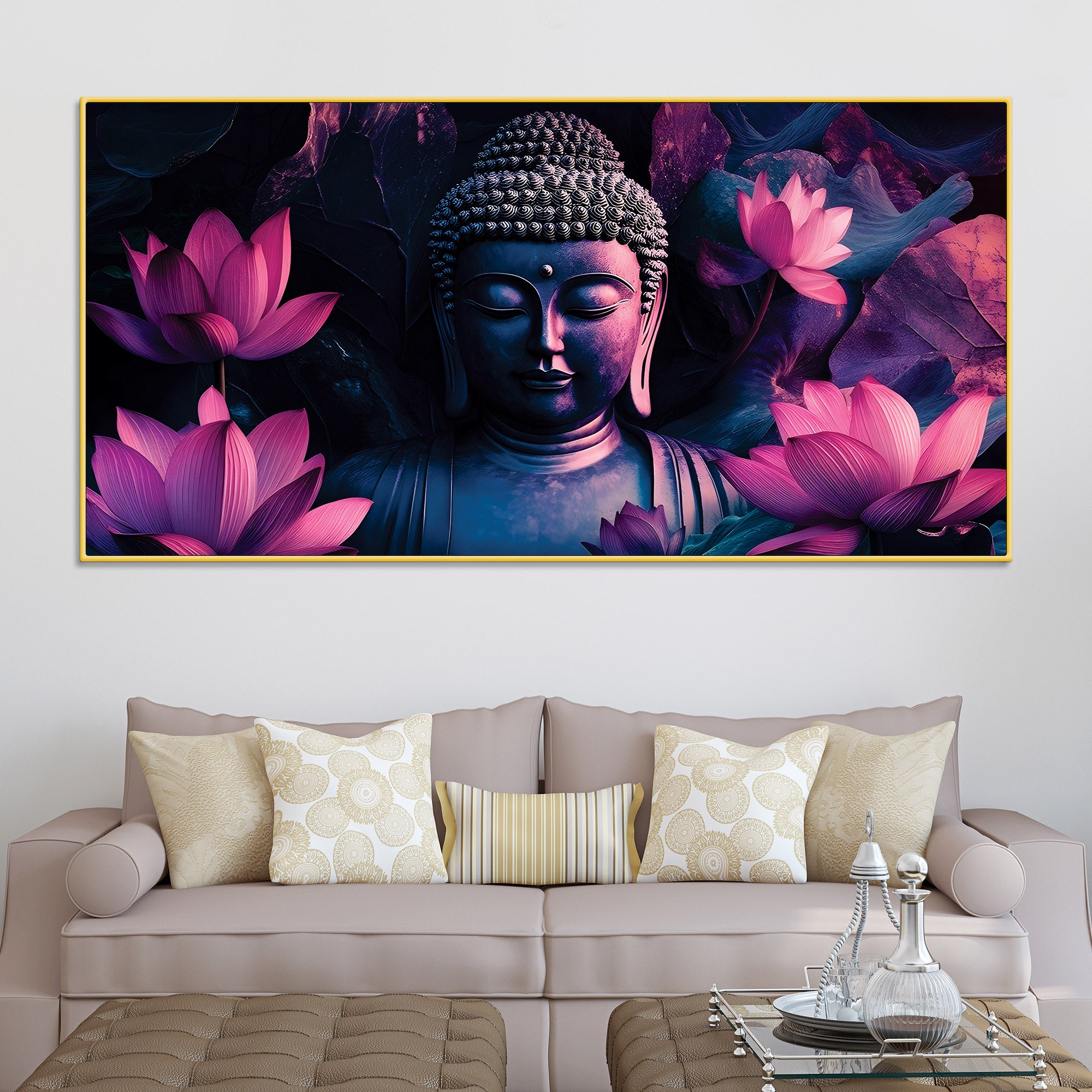 buddha-blessing-painting-for-home-positivity