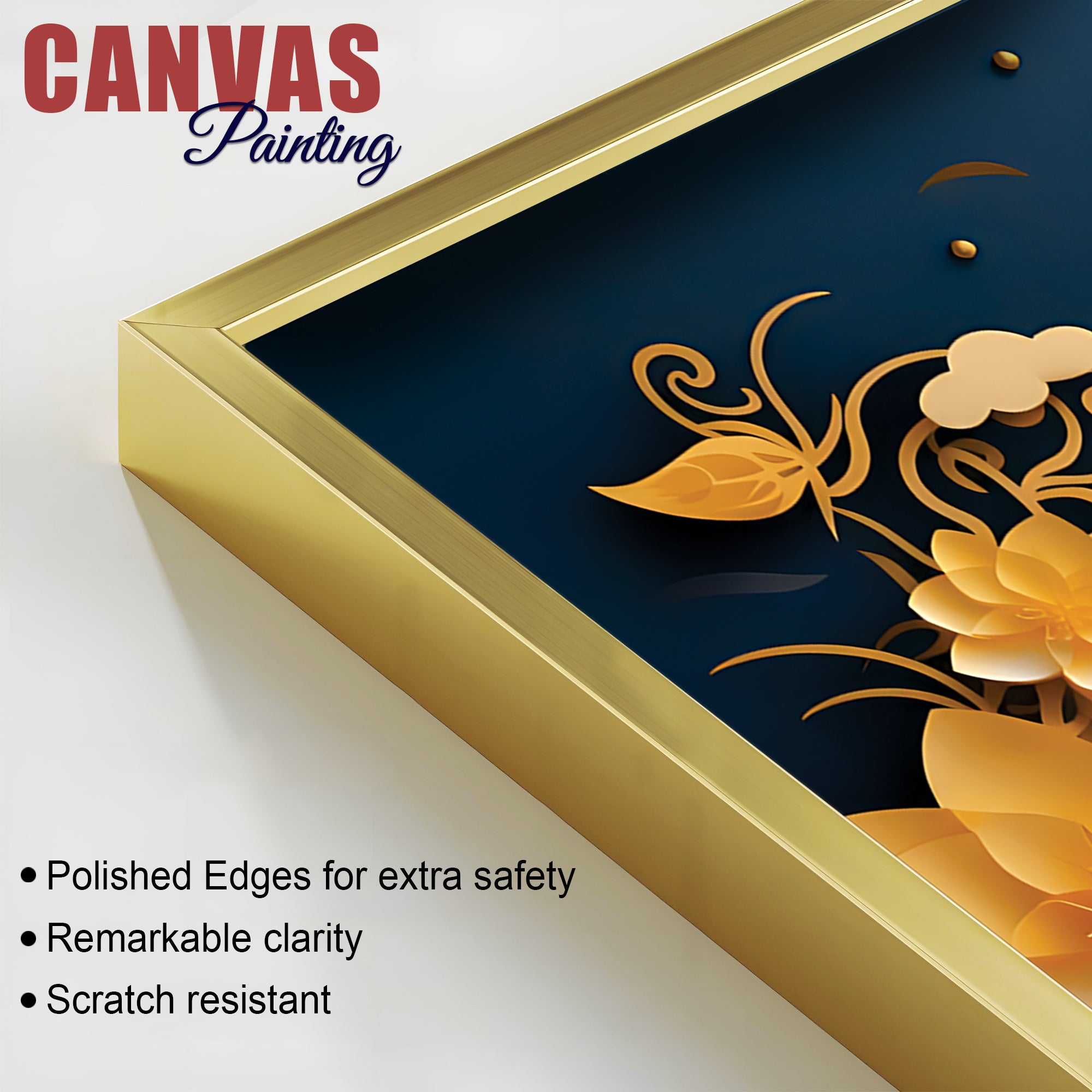 Buddha Calm Presence Painting for Decor