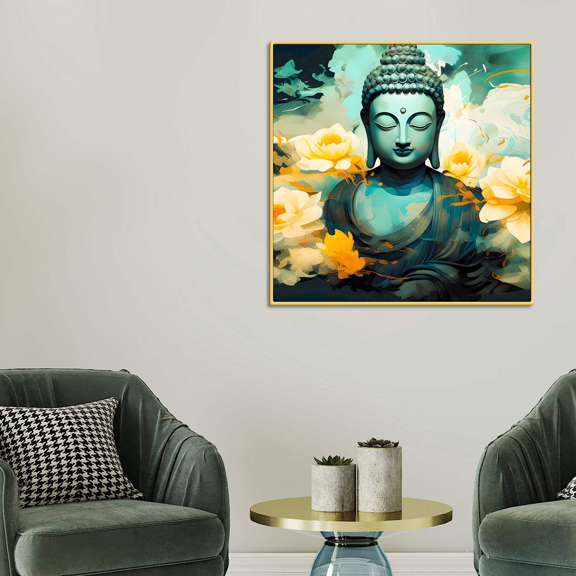 buddha-canvas-painting-for-elegant-home-decoration
