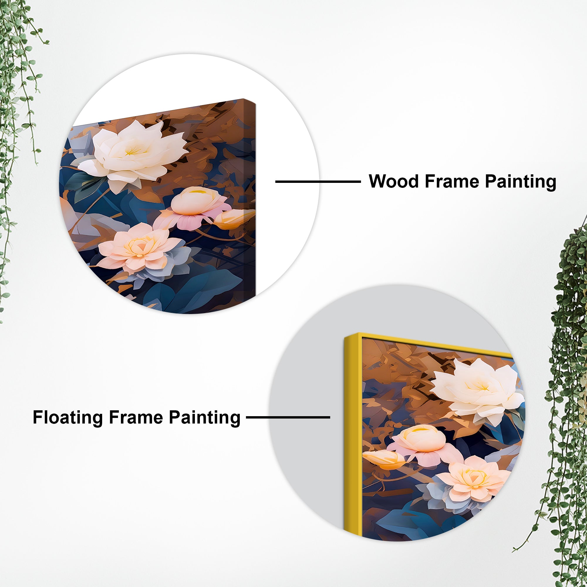 Buddha Canvas Wall Painting for Stylish Home Décor