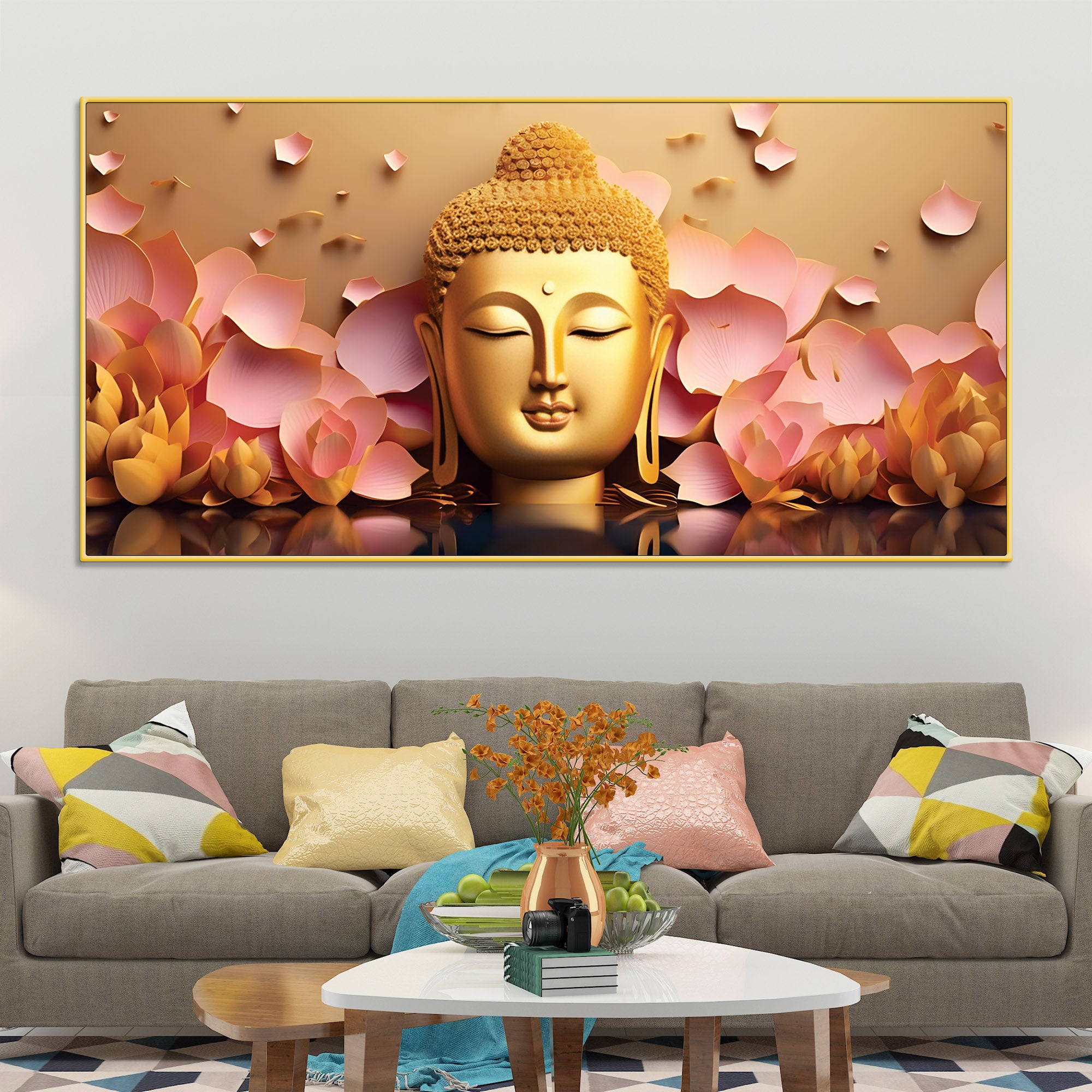 buddha-conscious-living-painting-for-walls