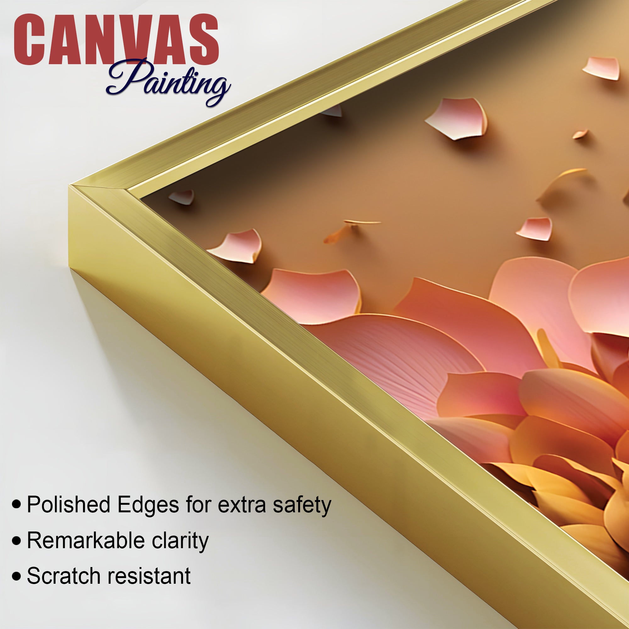 Buddha Conscious Living Painting for Walls