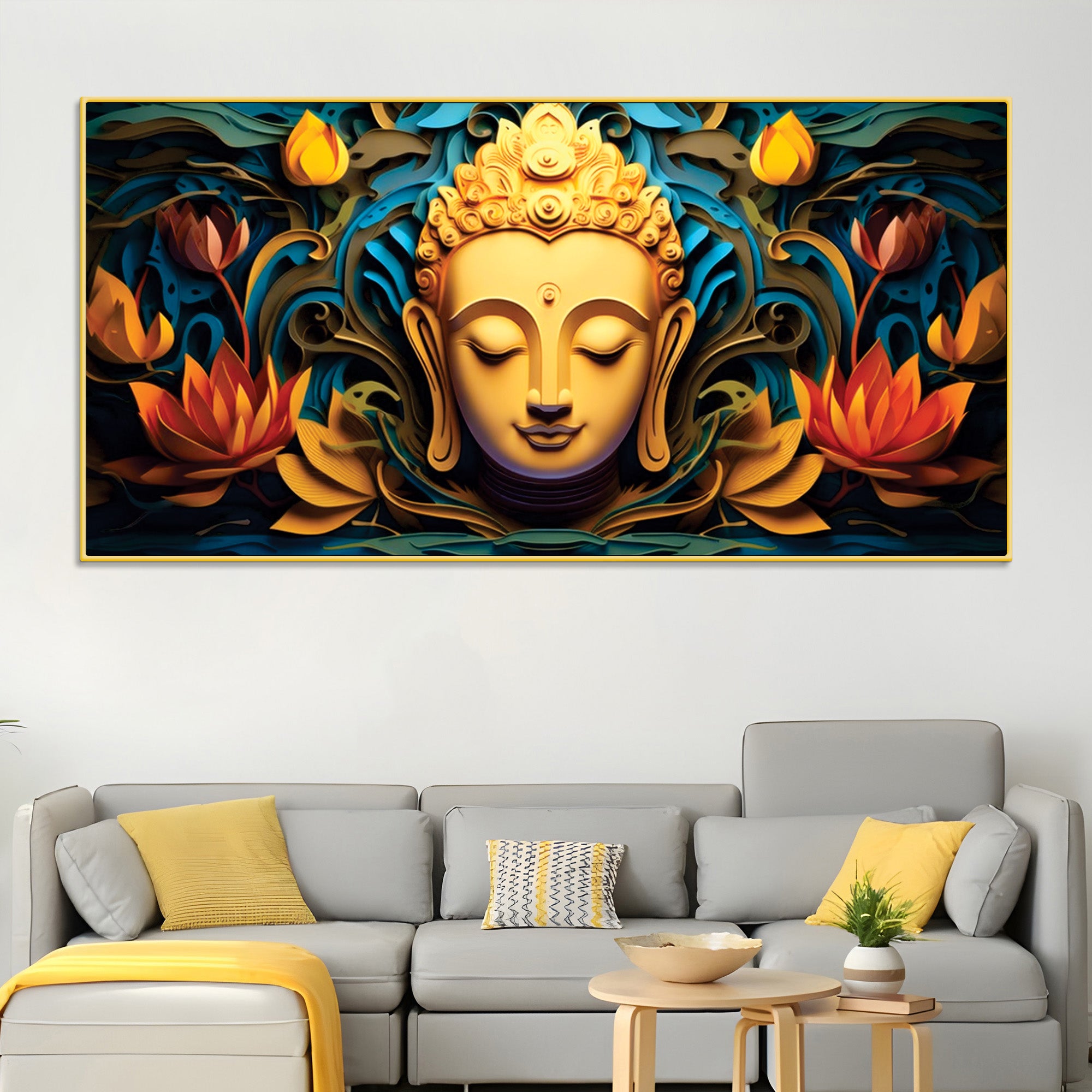 buddha-divine-calm-painting-for-decor