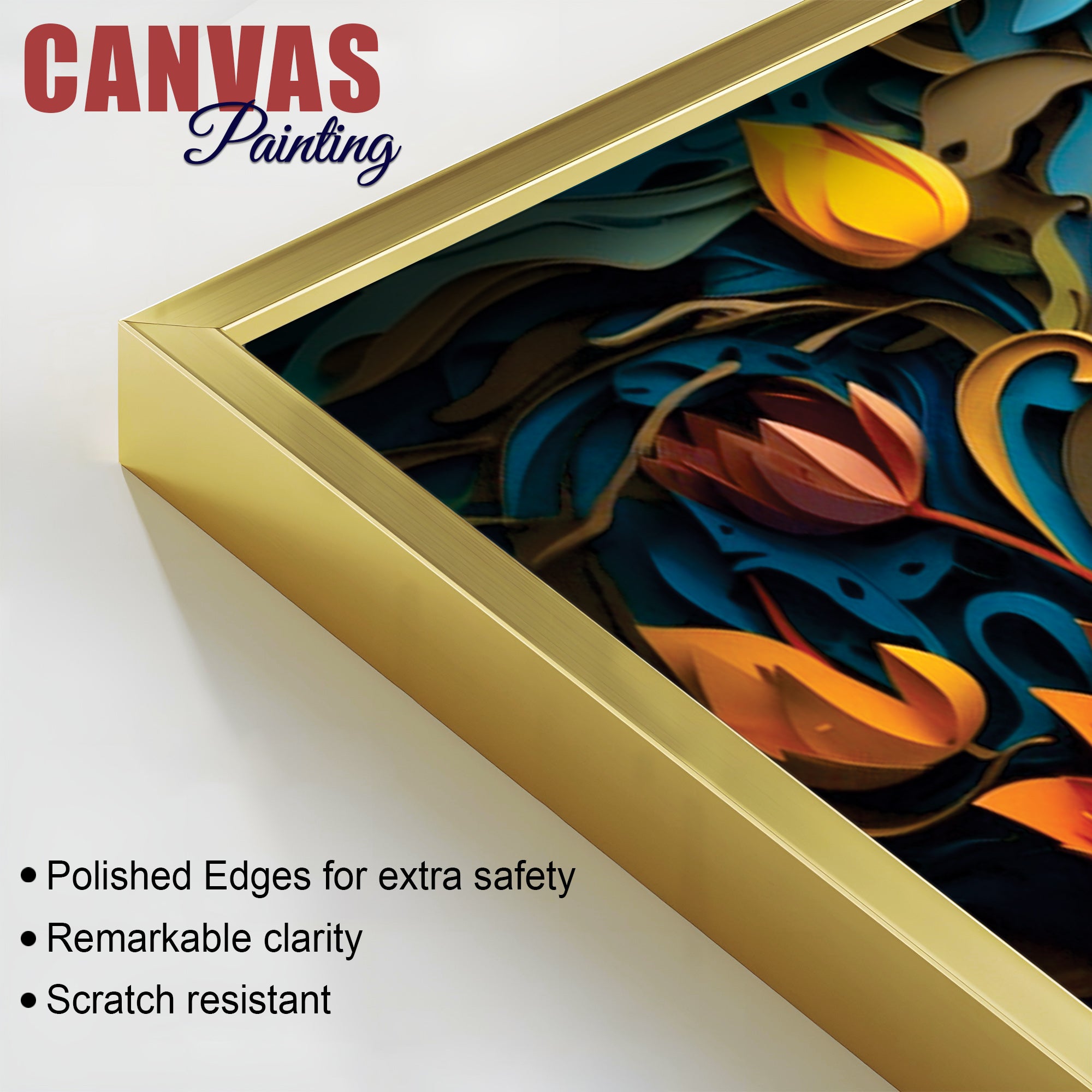 Buddha Divine Calm Painting for Decor