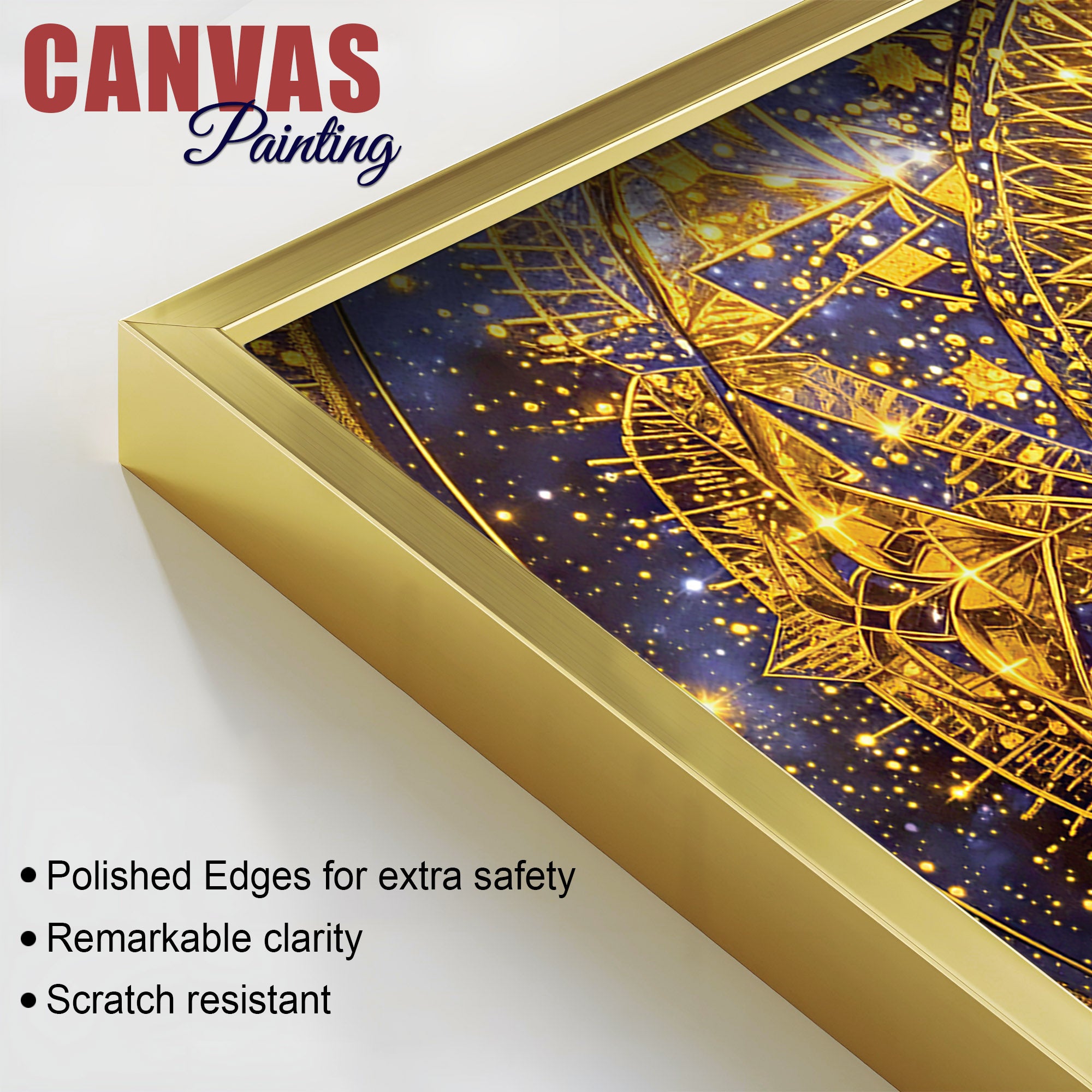 Buddha Elegant Art Painting for Living Space