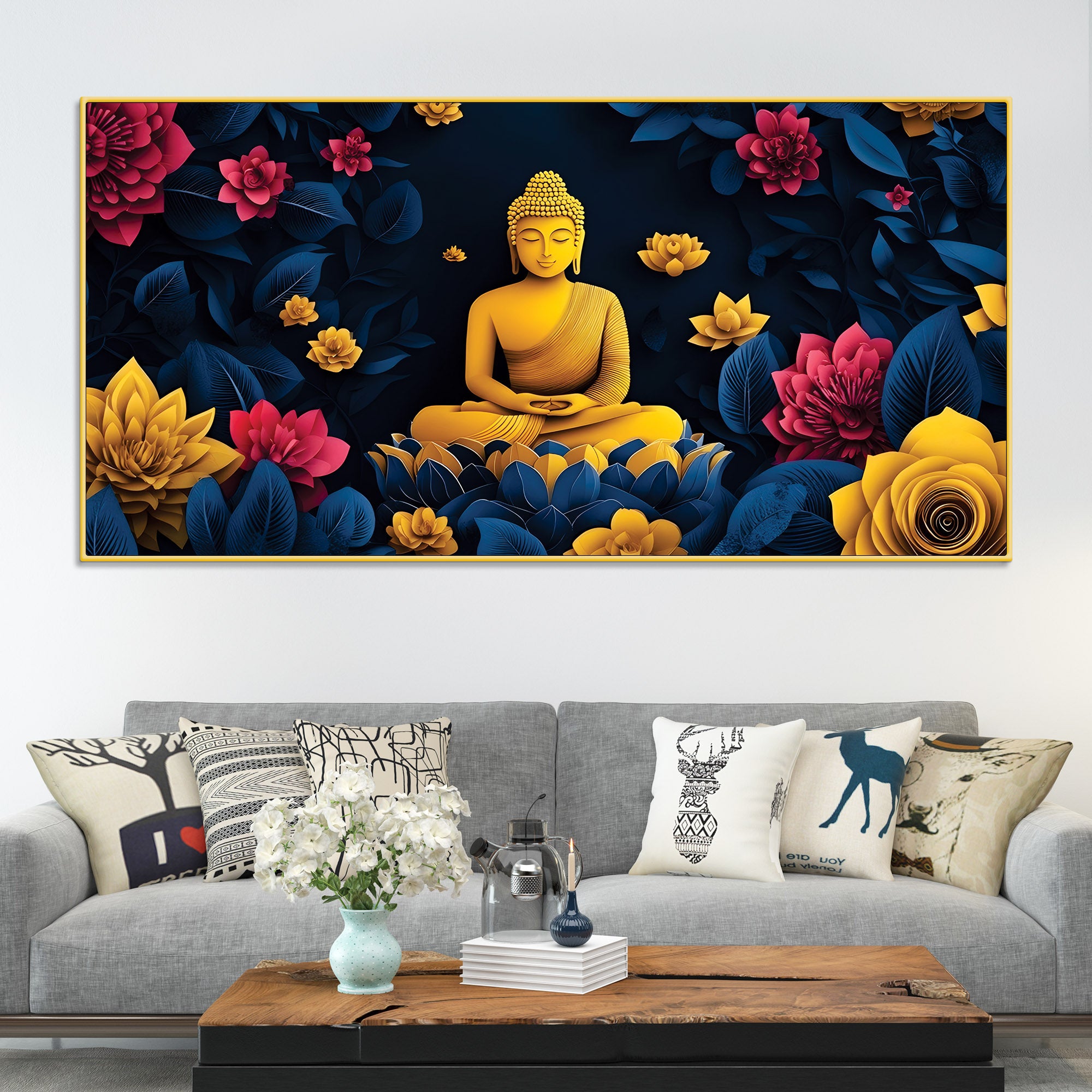 buddha-focus-painting-for-meditation-corners