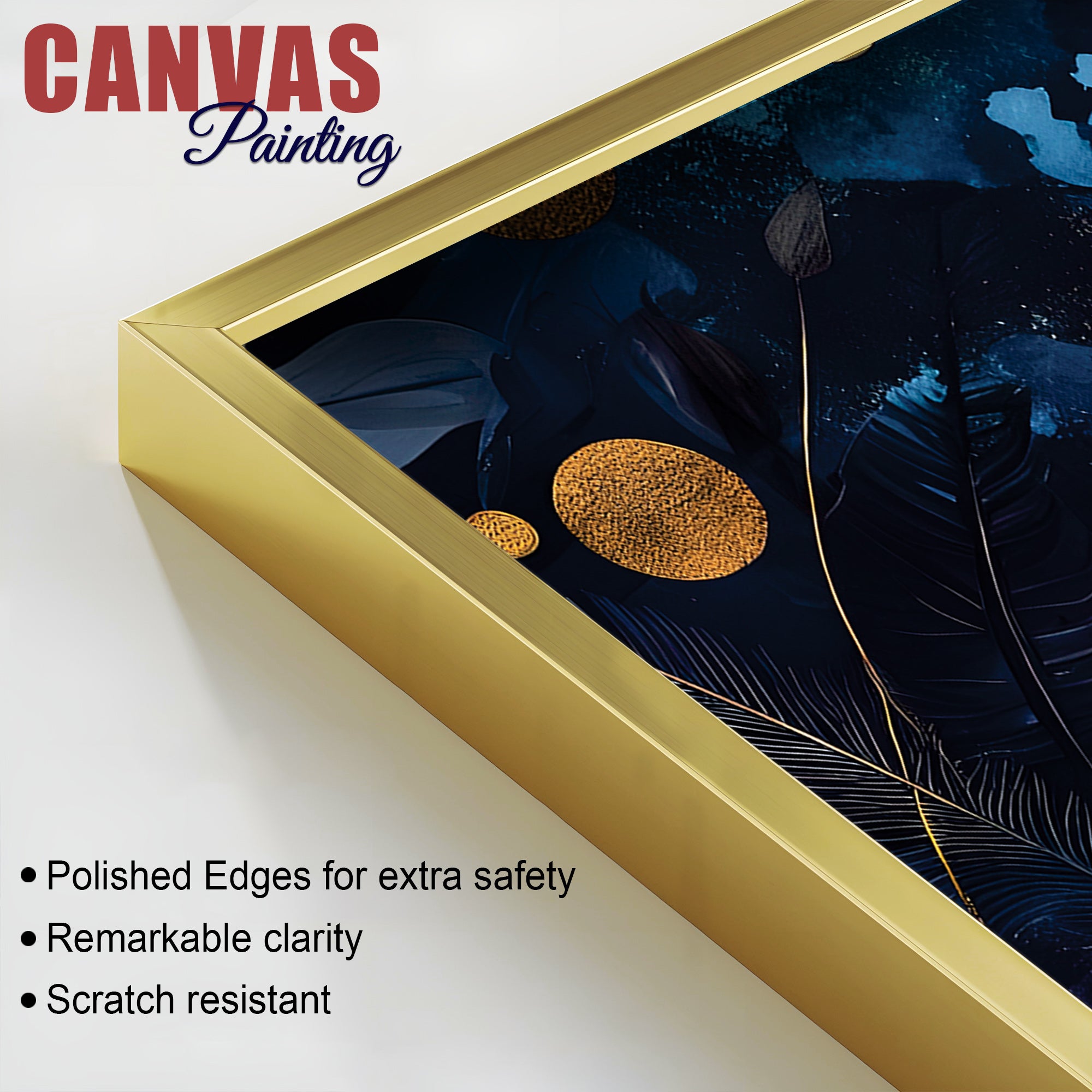 Buddha Meditation Art Painting for Home