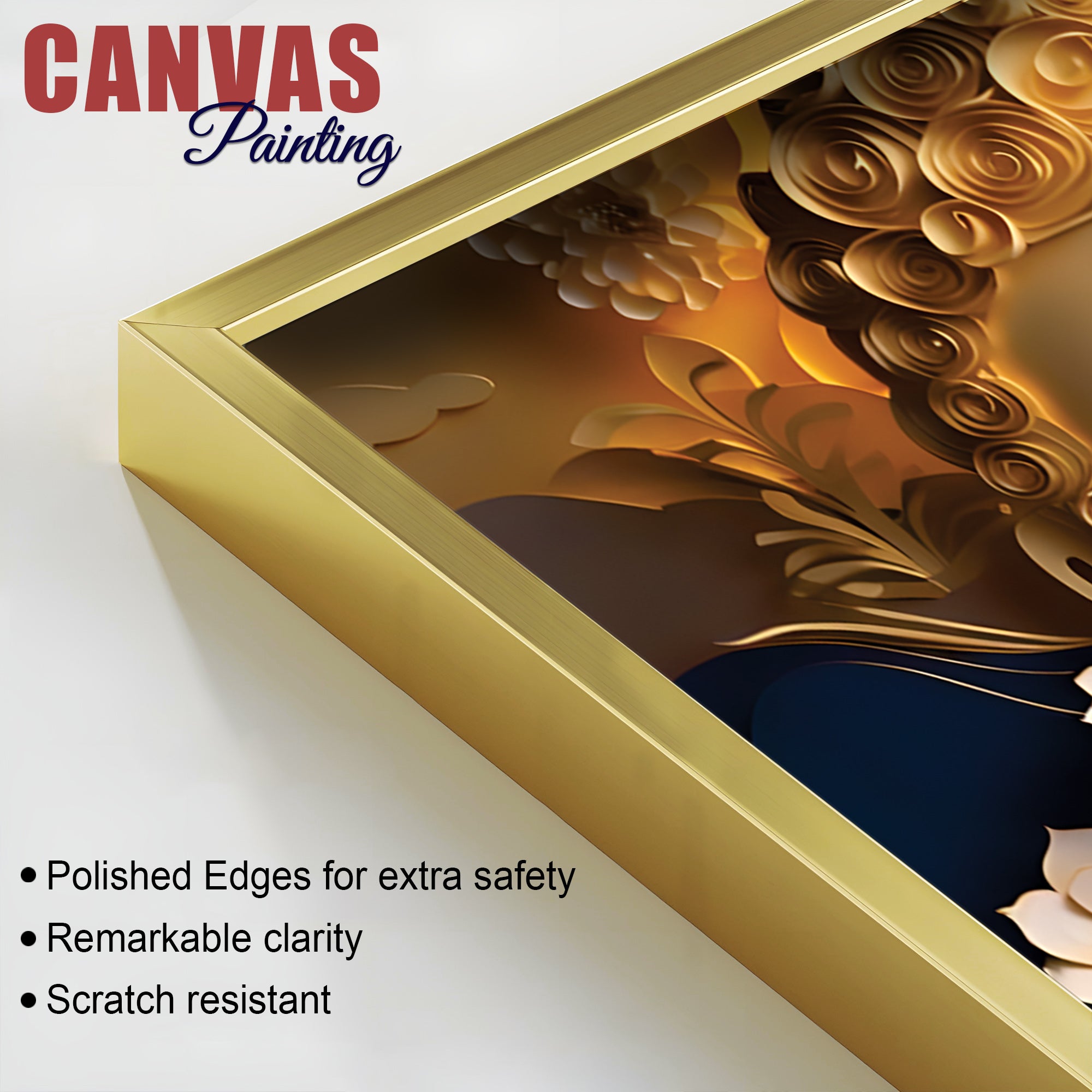 Buddha Modern Spiritual Painting for Wall