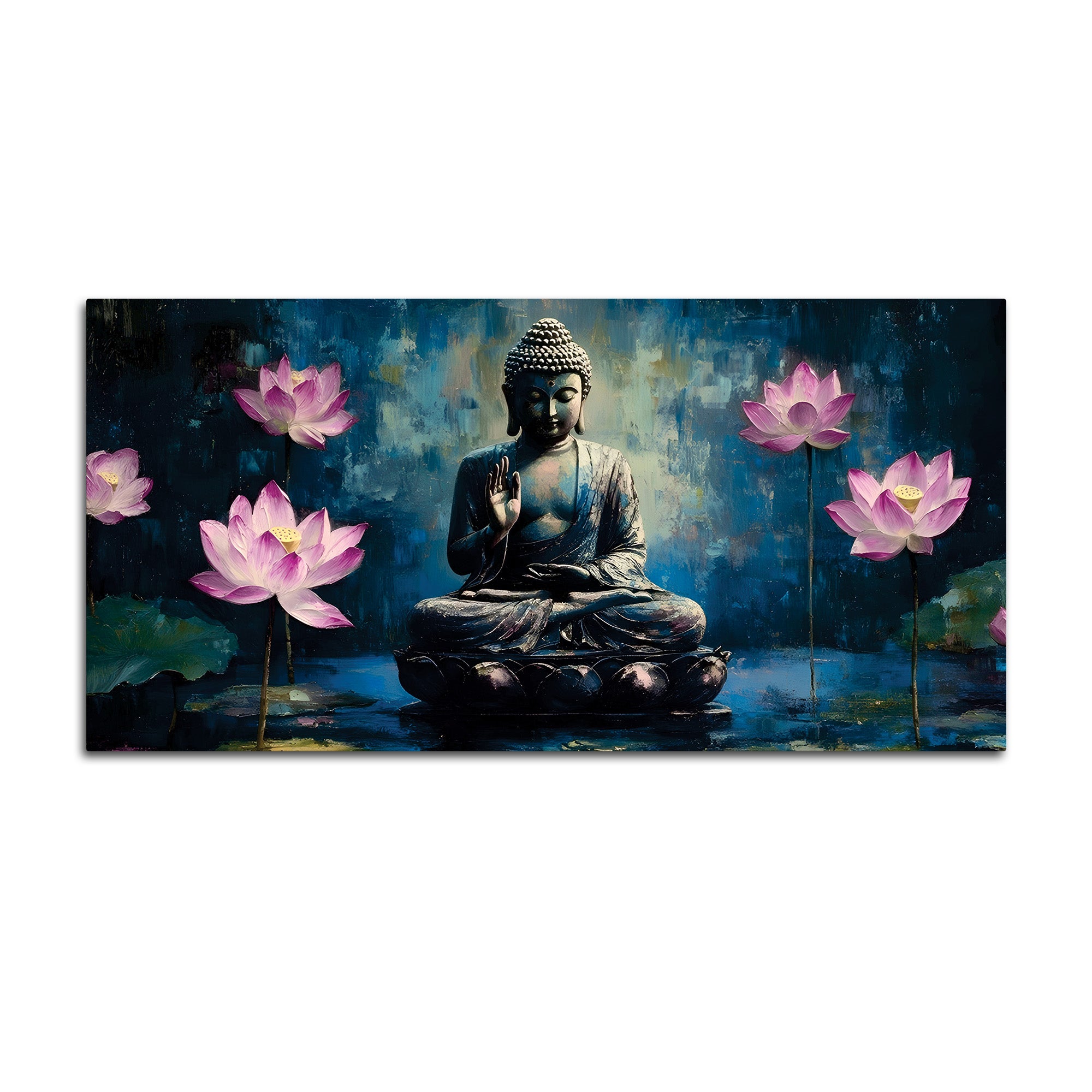Buddha Painting for Stylish Interiors