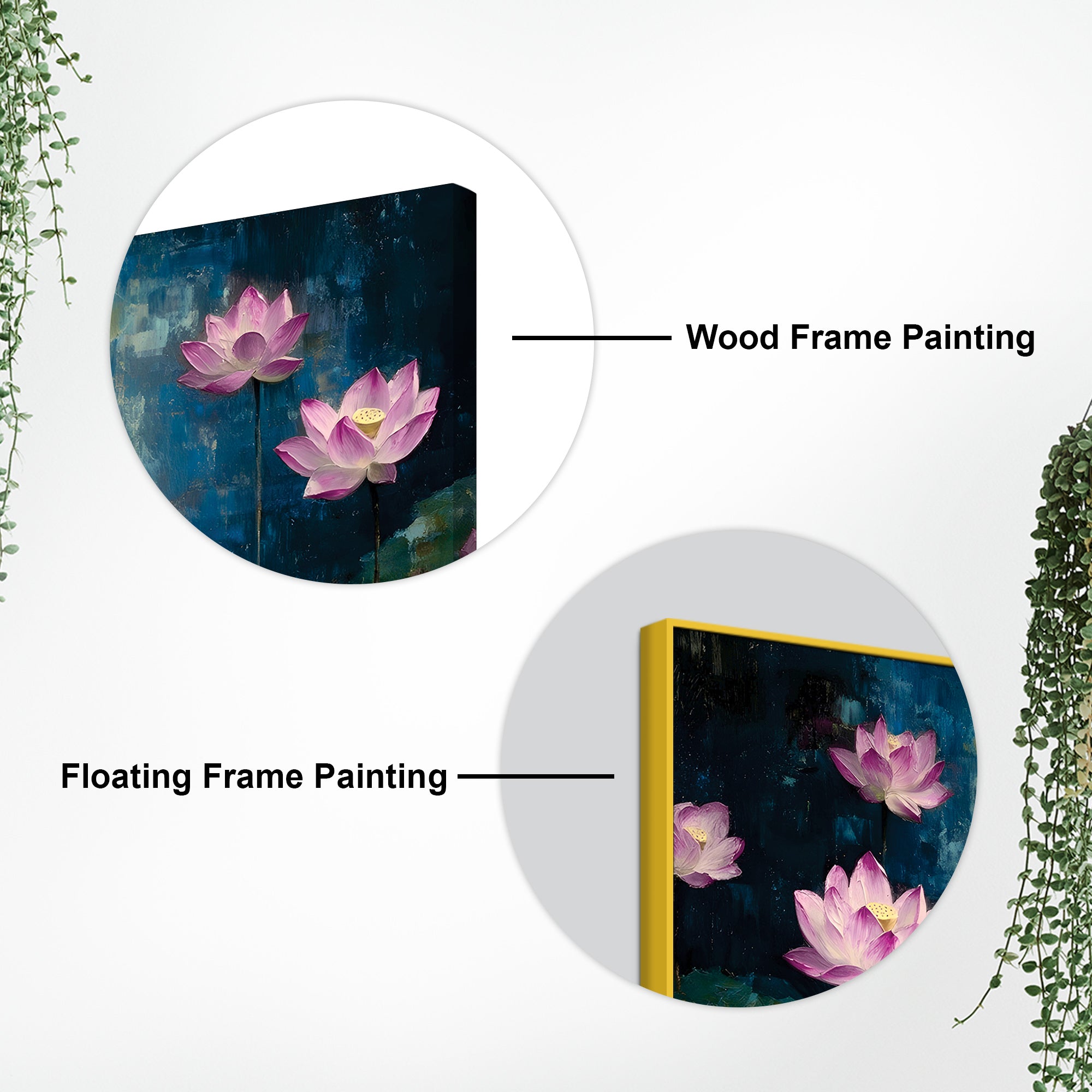 Buddha Painting for Stylish Interiors