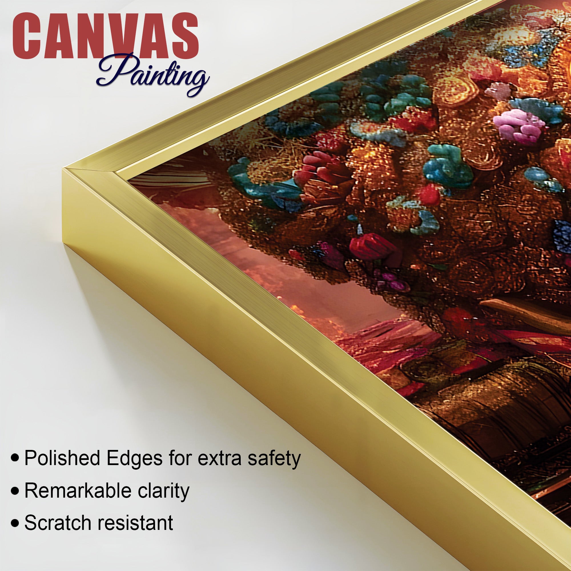 Buddha Peace Painting for Home Decoration