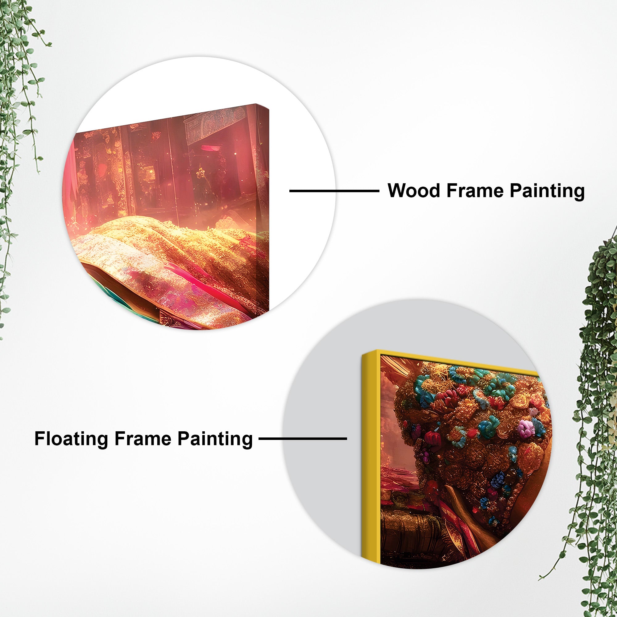 Buddha Peace Painting for Home Decoration