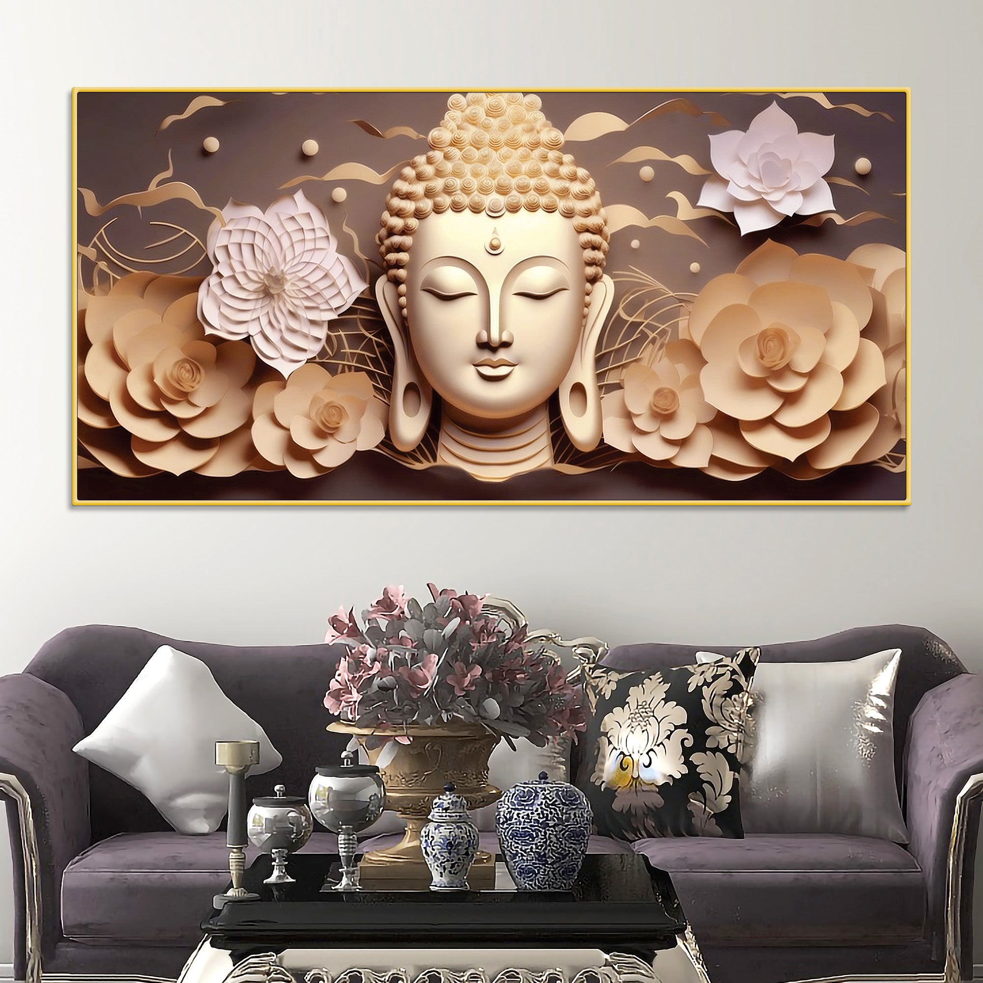 buddha-peaceful-living-painting-for-walls