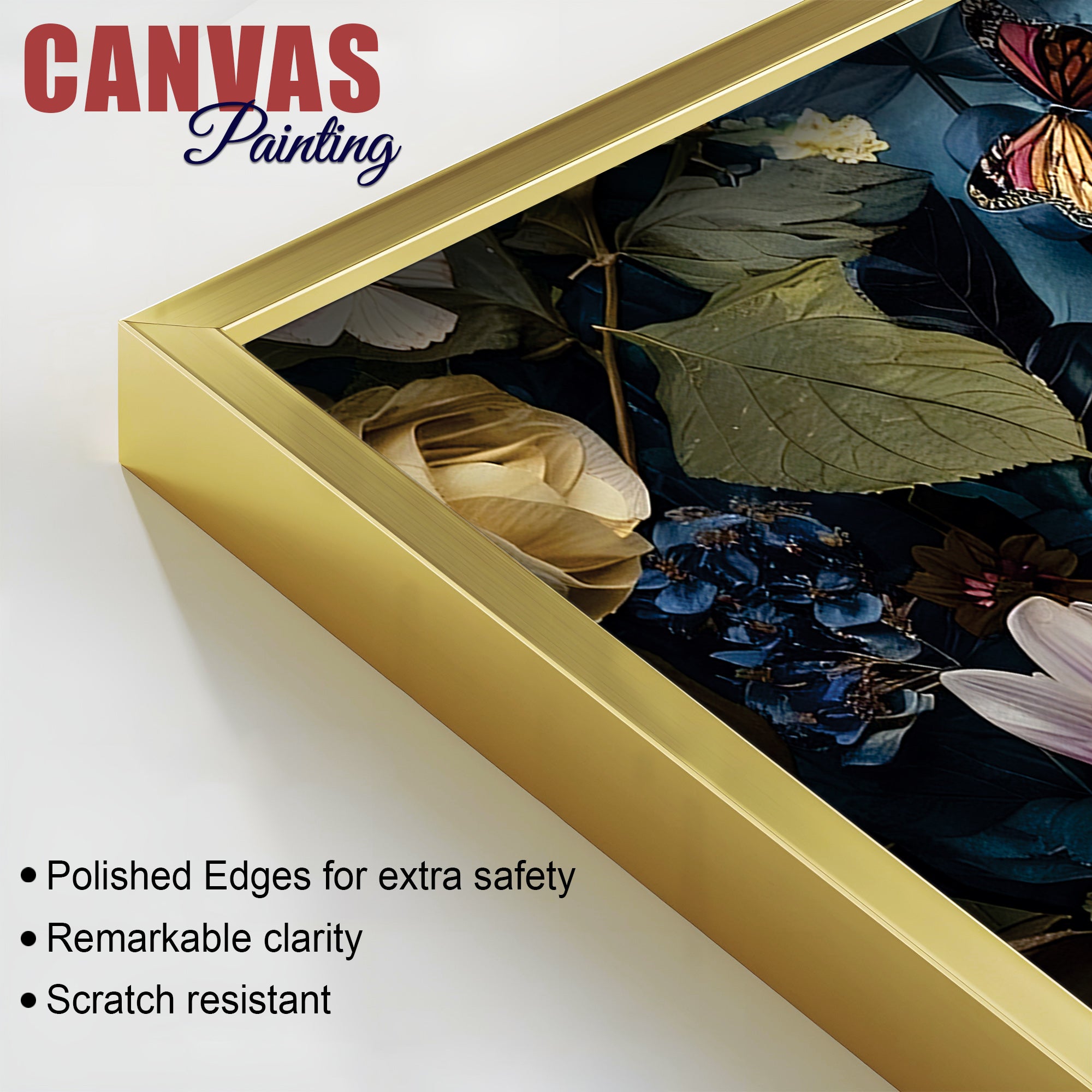 Buddha Peaceful Mood Painting for Home