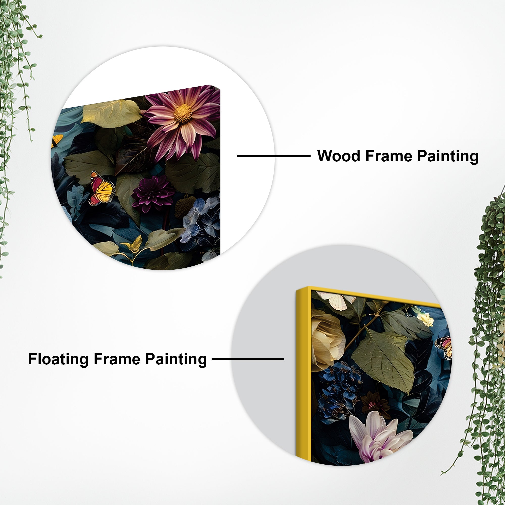 Buddha Peaceful Mood Painting for Home