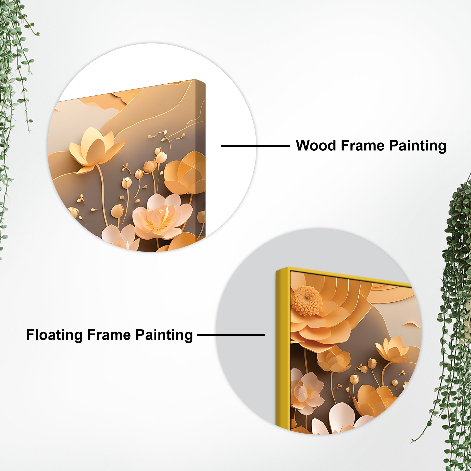 Buddha Premium Art Painting for Decor