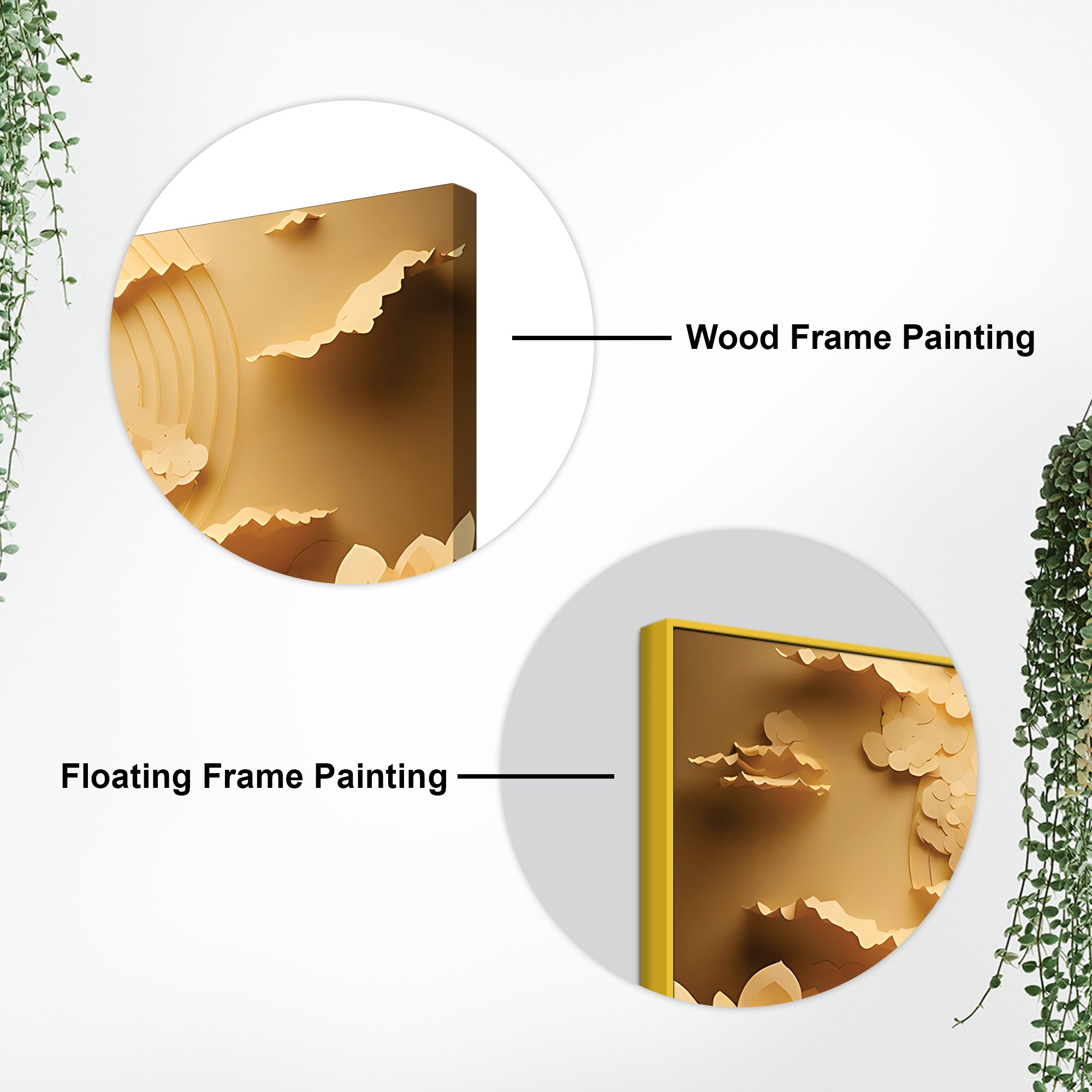 Buddha Sacred Space Painting for Wall Art