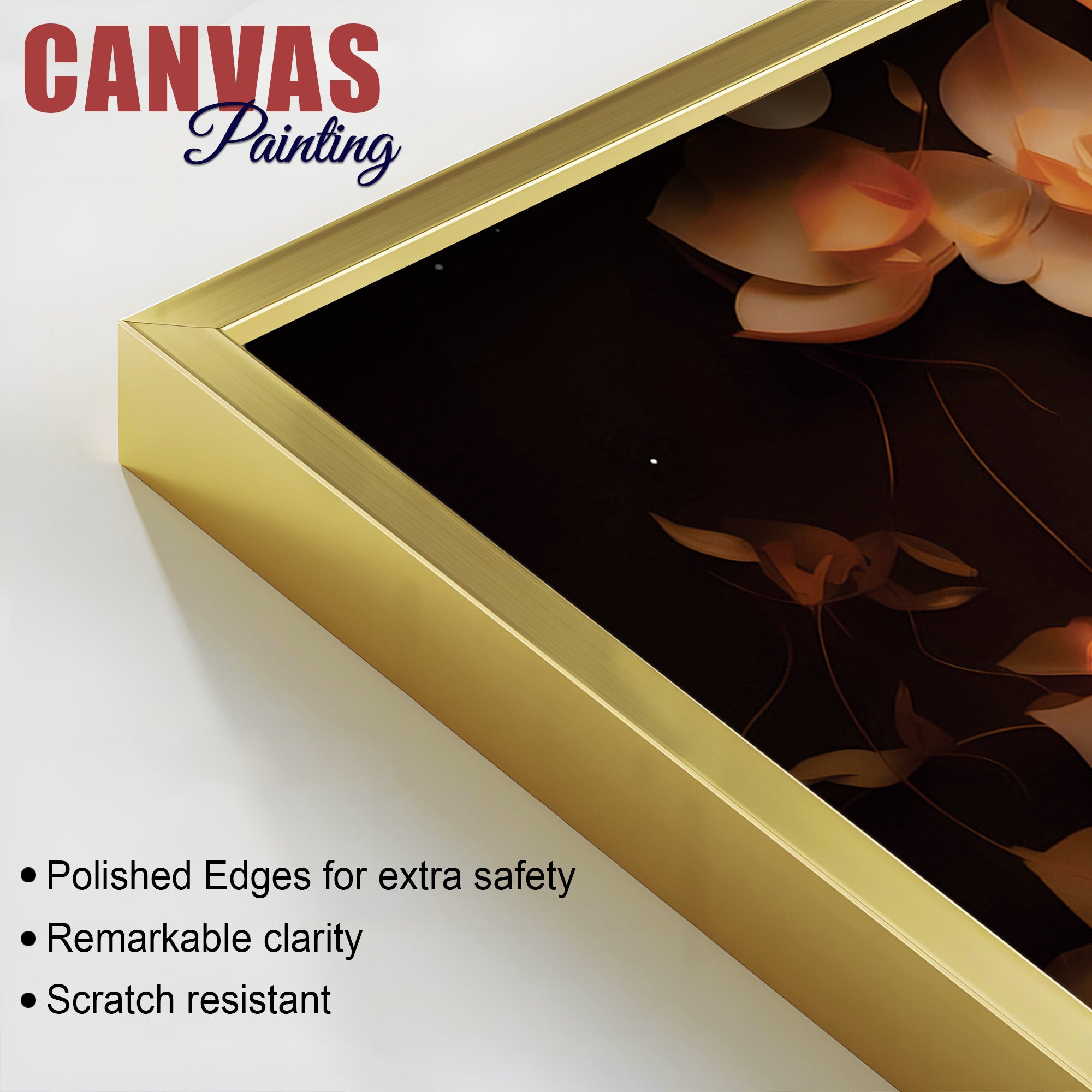 Buddha Serenity Painting for Living Room Decoration