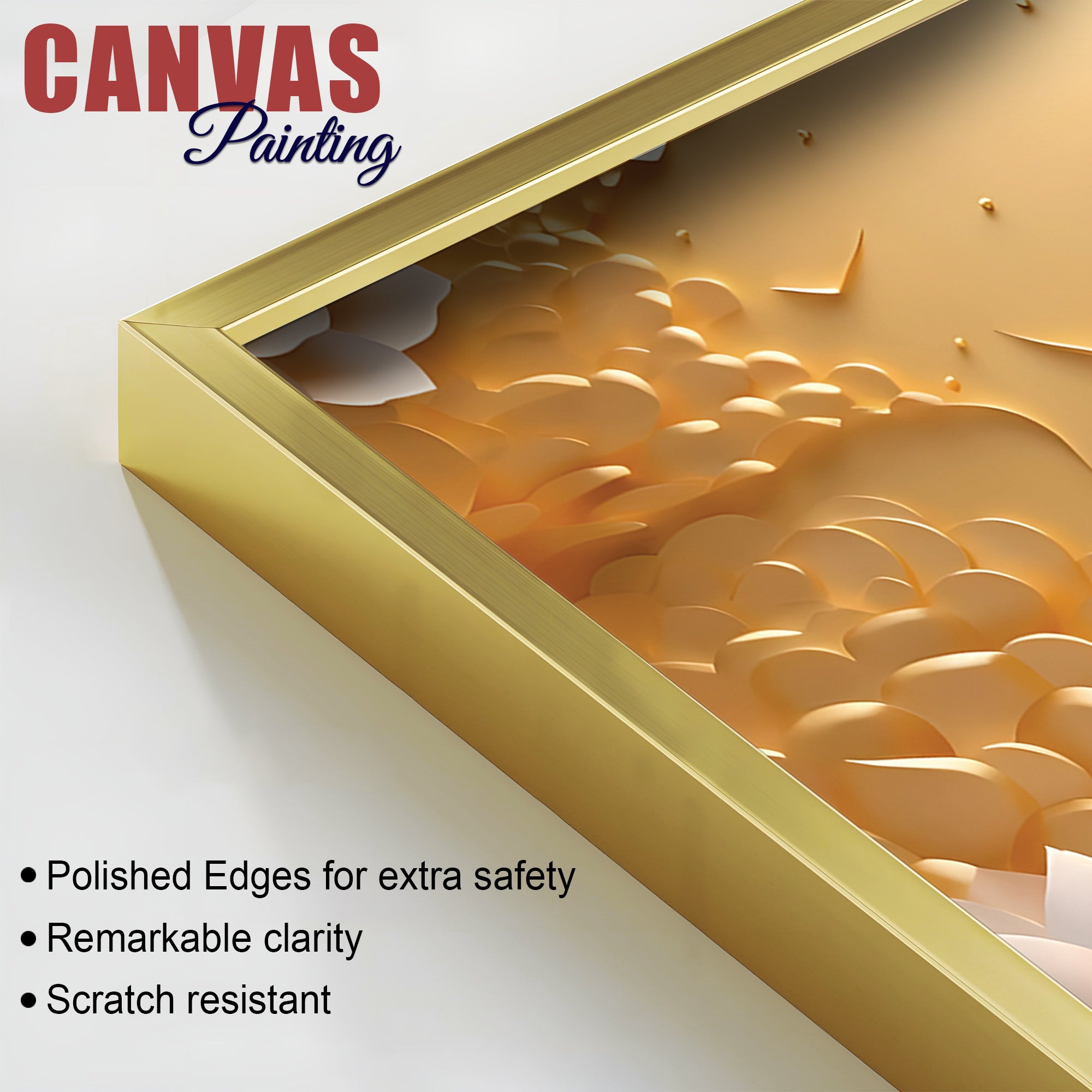 Buddha Spiritual Mood Painting for Home