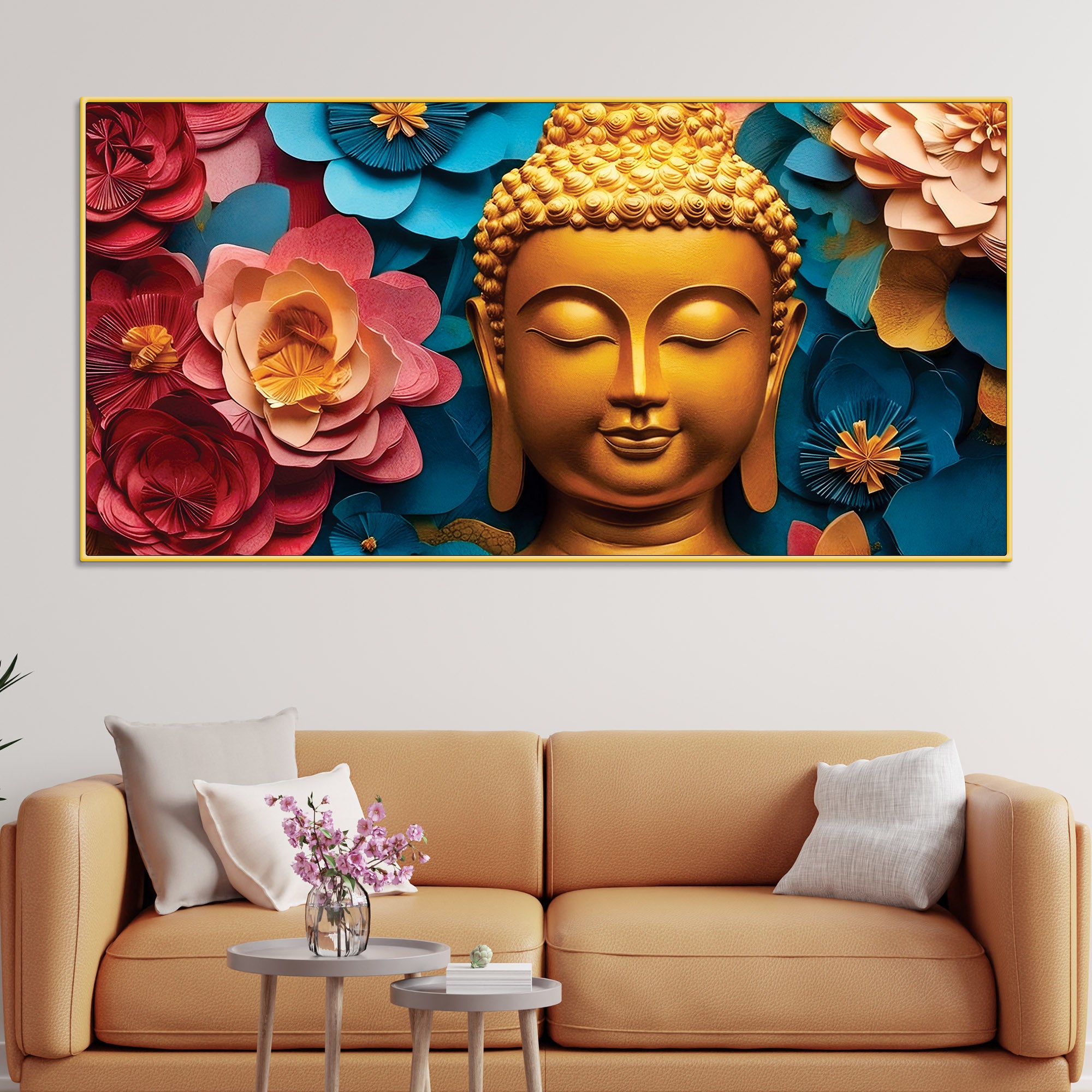 buddha-spiritual-painting-for-modern-homes